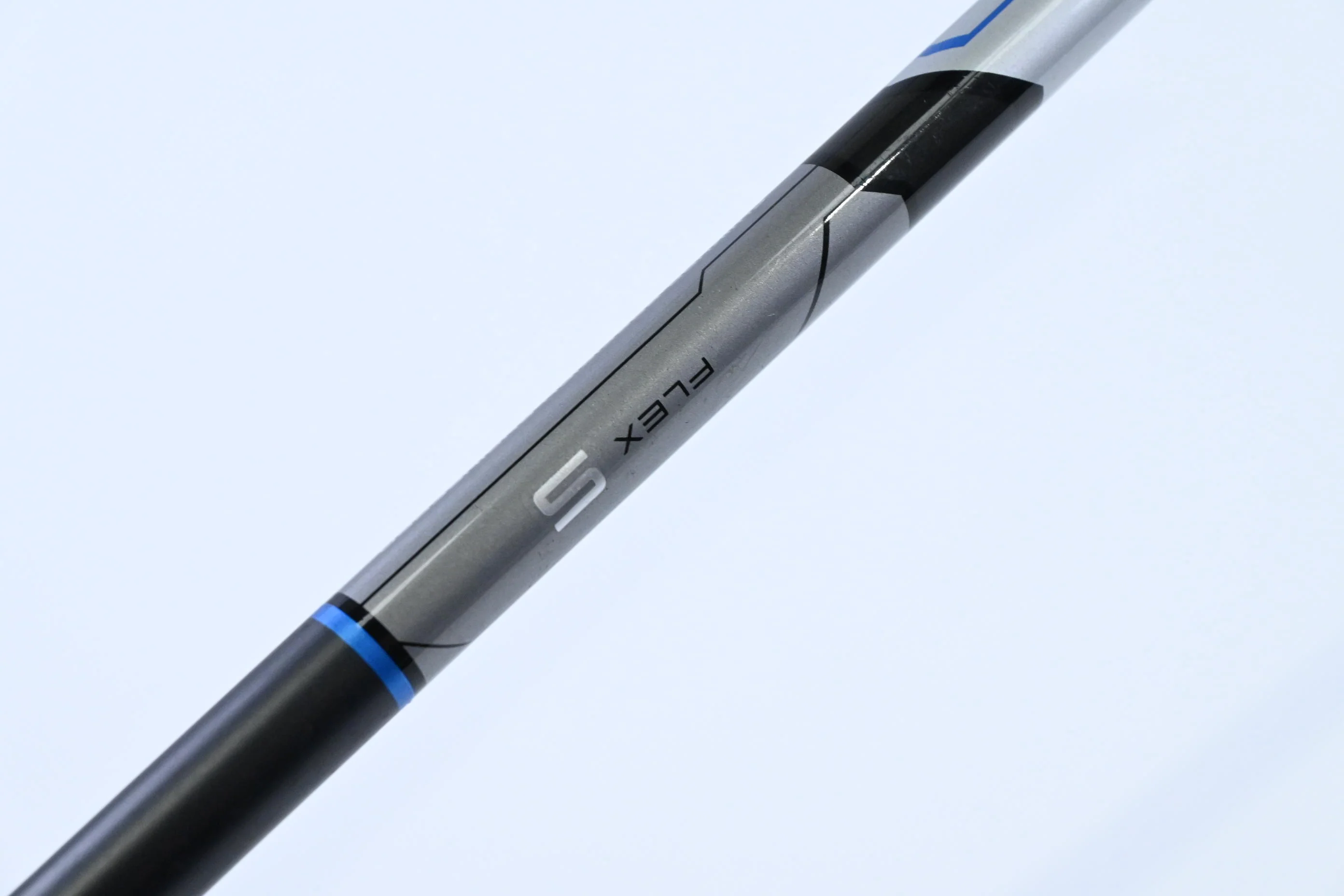 Taylormade SLDR #4 Hybrid / 22 Degree / Stiff Flex Fujikura Speeder 72 Shaft - Image 6