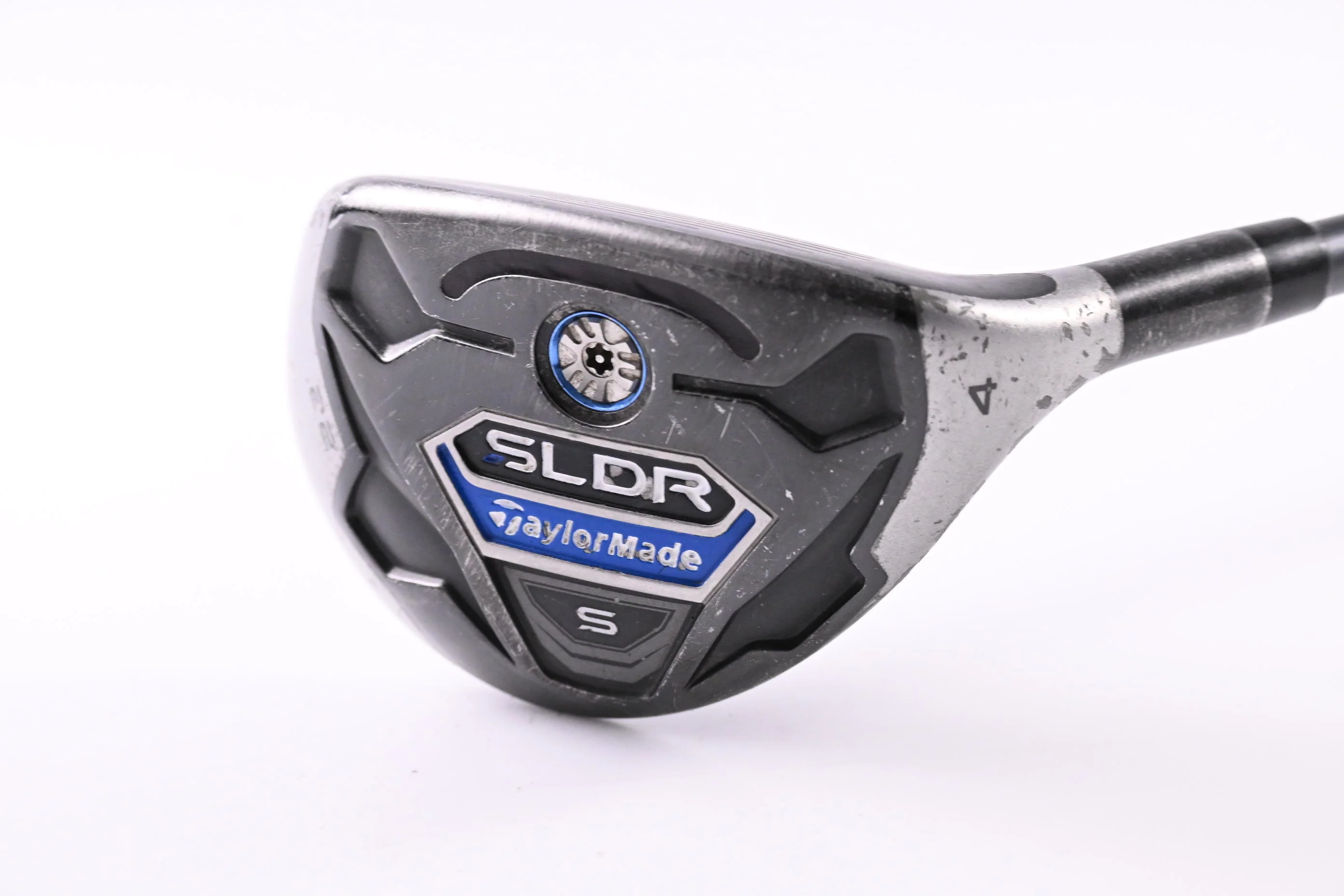 Taylormade SLDR-S #4 Hybrid / 22 Degree / Regular Flex Speeder 57 Shaft - Image 2