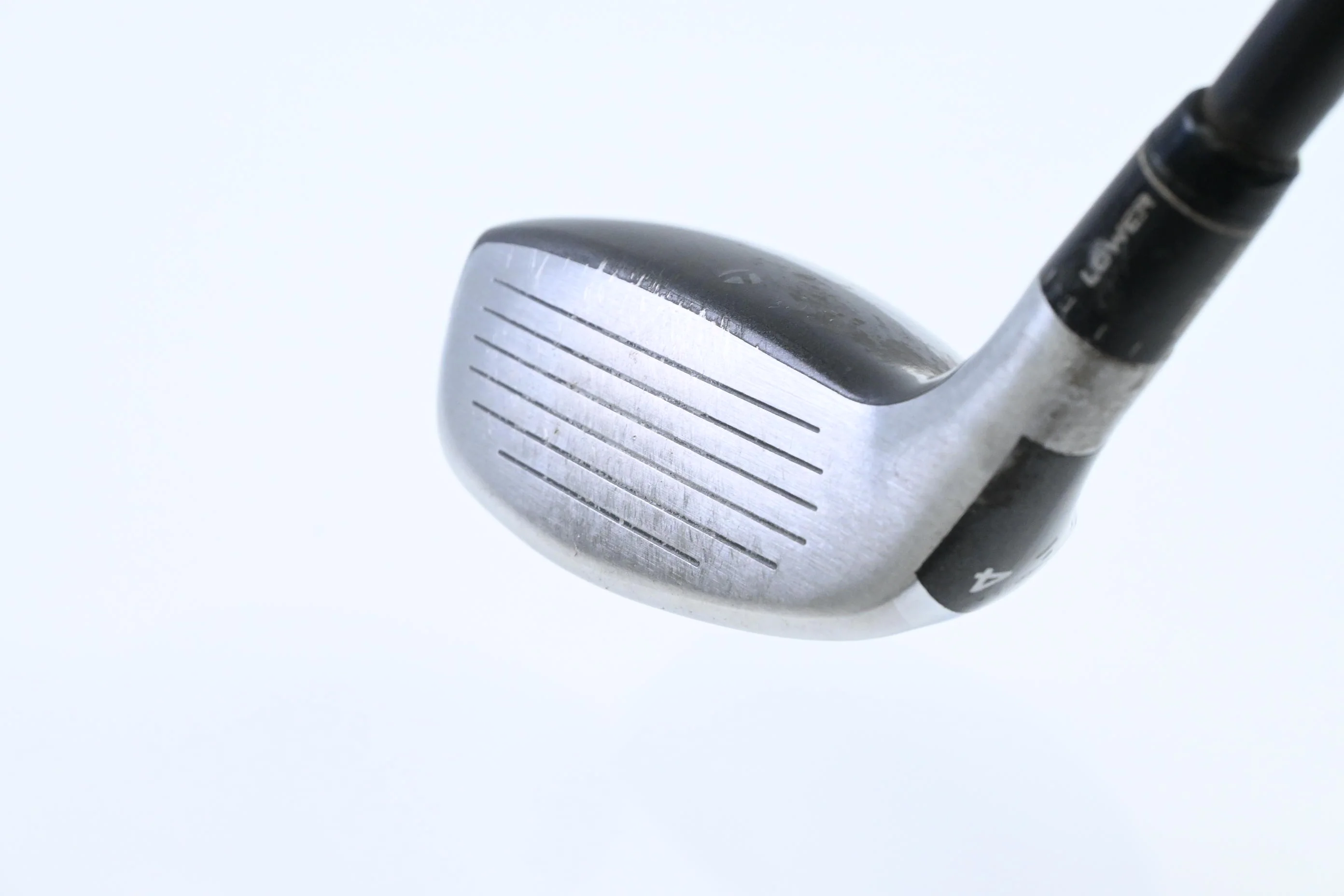 Taylormade SLDR #4 Hybrid / 21 Degree / Stiff Flex Fujikura Speeder 82 Shaft - Image 4