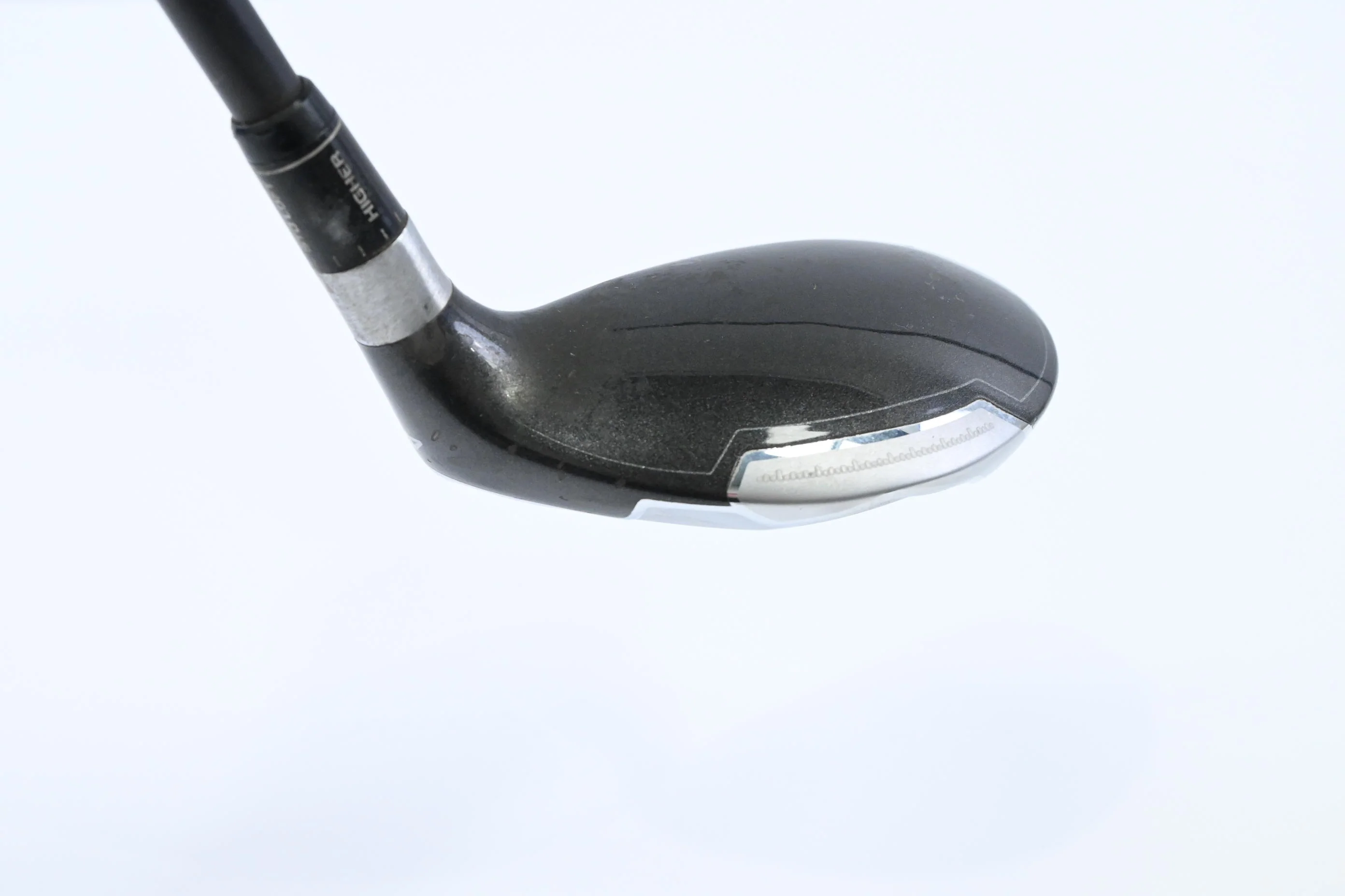 Taylormade SLDR #4 Hybrid / 21 Degree / Stiff Flex Fujikura Speeder 82 Shaft - Image 5