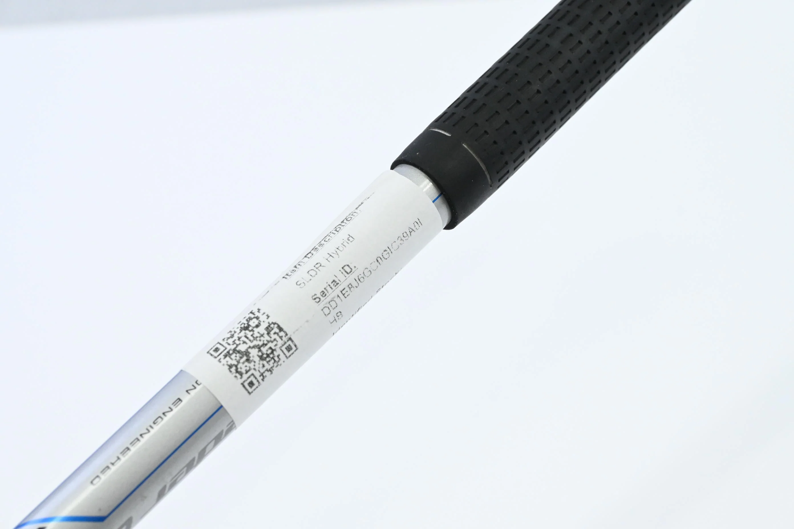 Taylormade SLDR #4 Hybrid / 21 Degree / Stiff Flex Fujikura Speeder 82 Shaft - Image 8