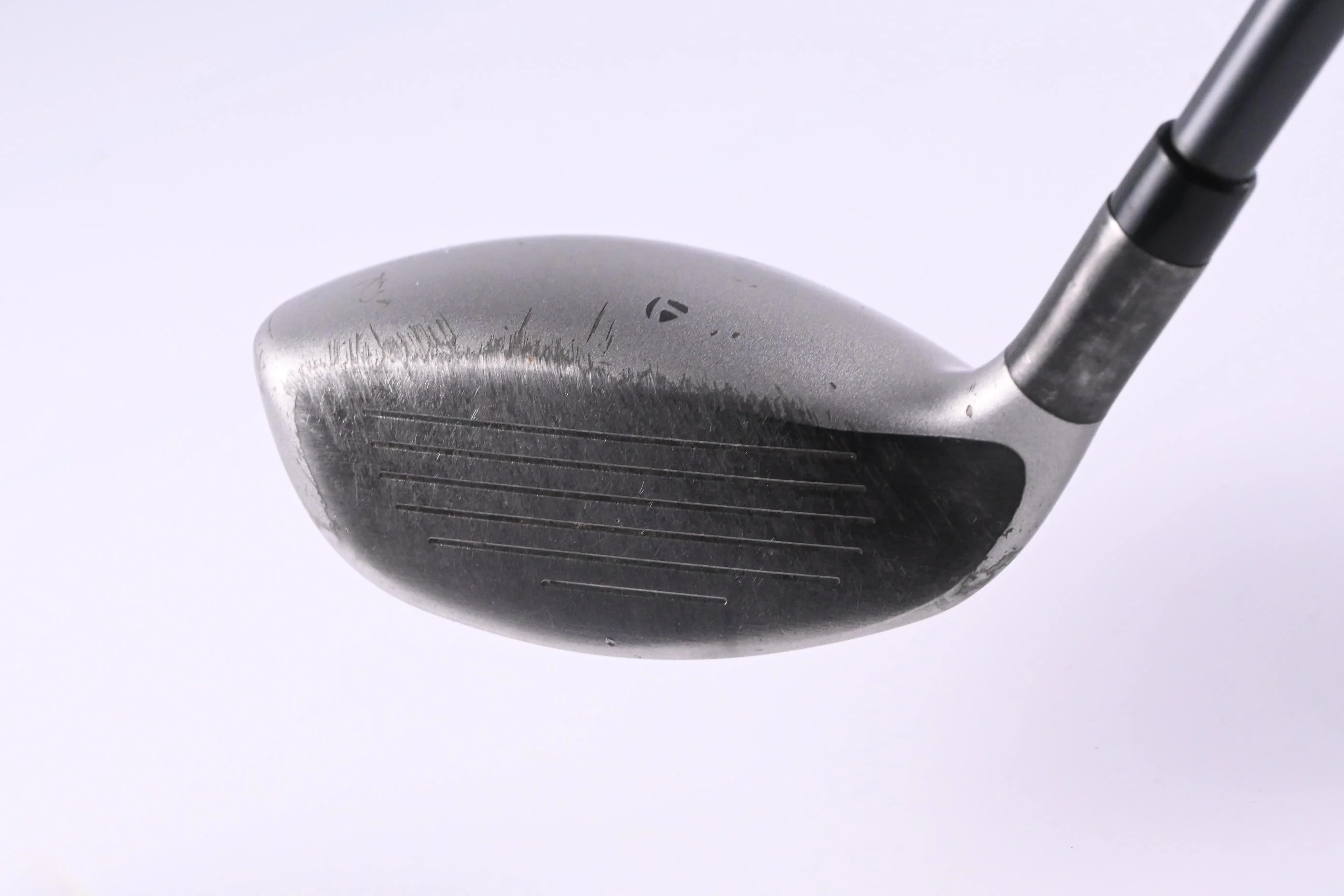 Taylormade SLDR S #4 Hybrid / 22 Degree / Regular Flex Fujikura Speeder 72 Shaft - Image 4