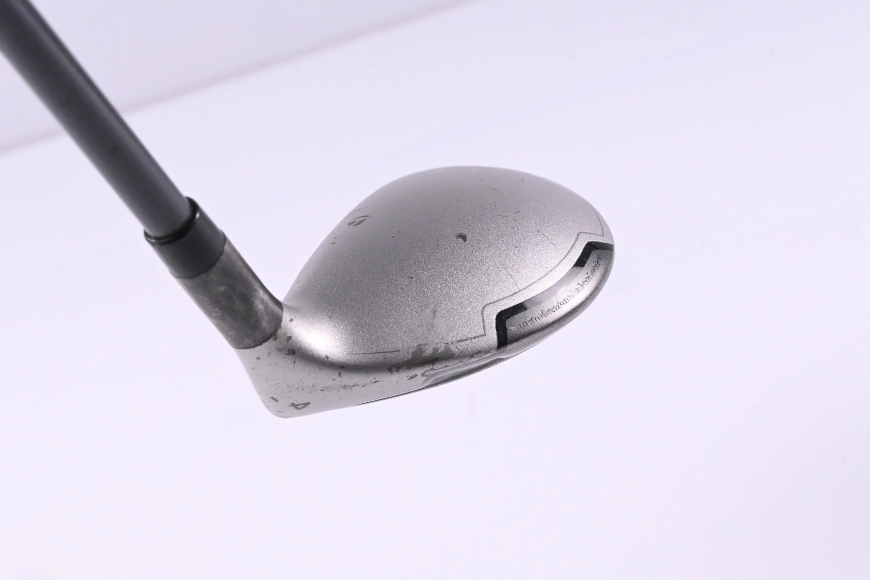 Taylormade SLDR S #4 Hybrid / 22 Degree / Regular Flex Fujikura Speeder 72 Shaft - Image 5