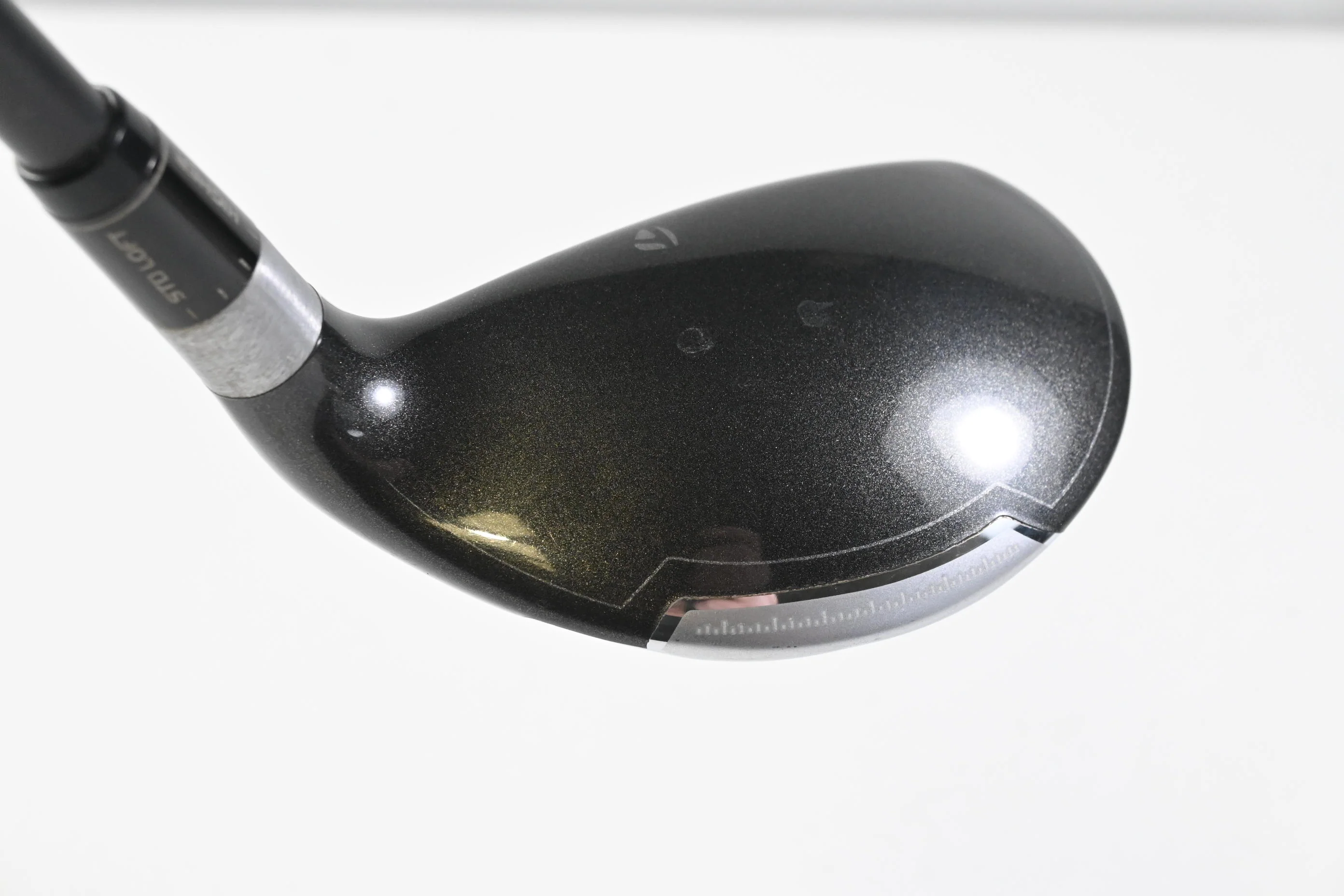 Taylormade SLDR #3 Hybrid / 19 Degree / Regular Flex Fujikura Speeder 82 Shaft - Image 5