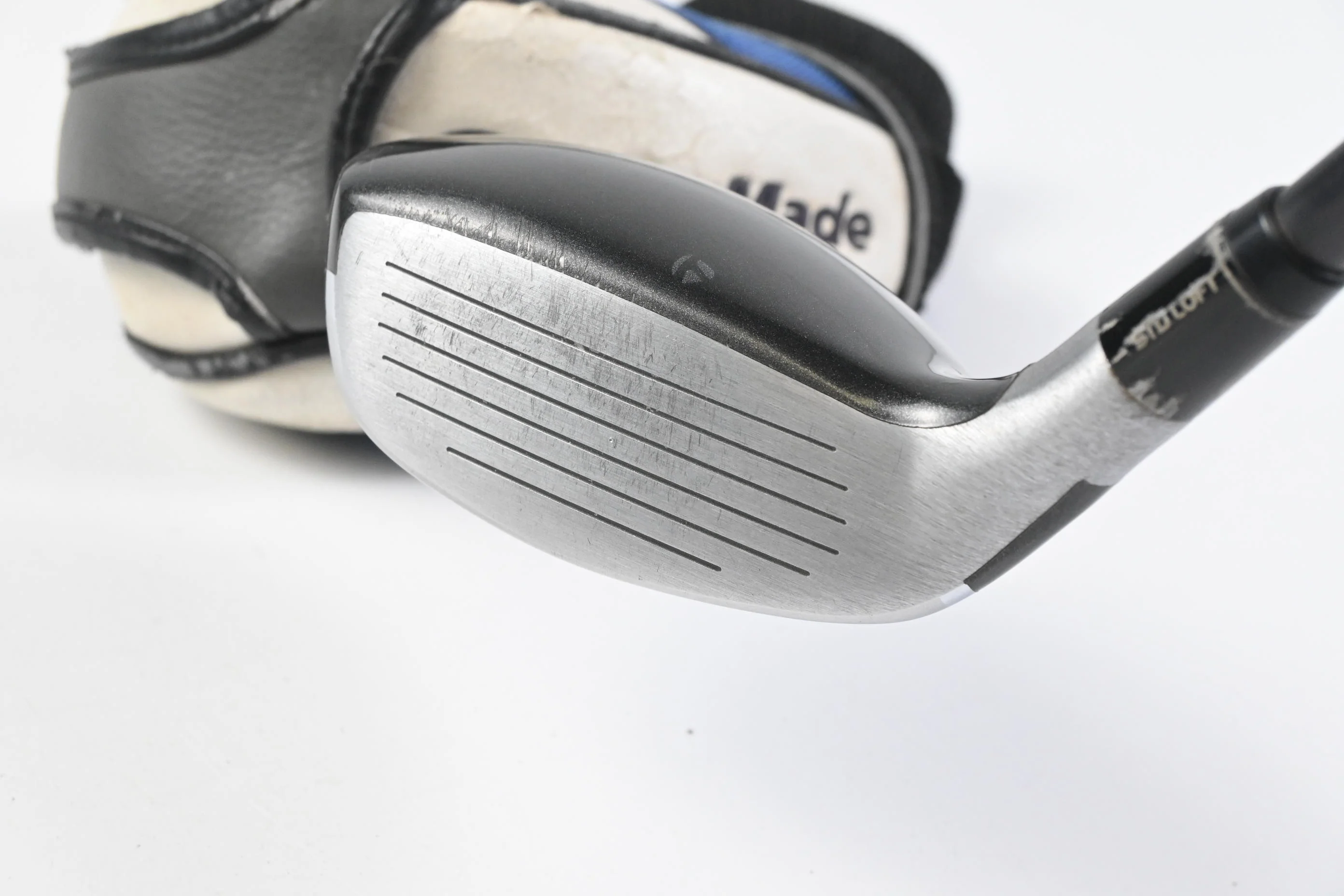 Taylormade SLDR #4 Hybrid / 21 Degree / Regular Flex Speeder 82 Shaft - Image 4