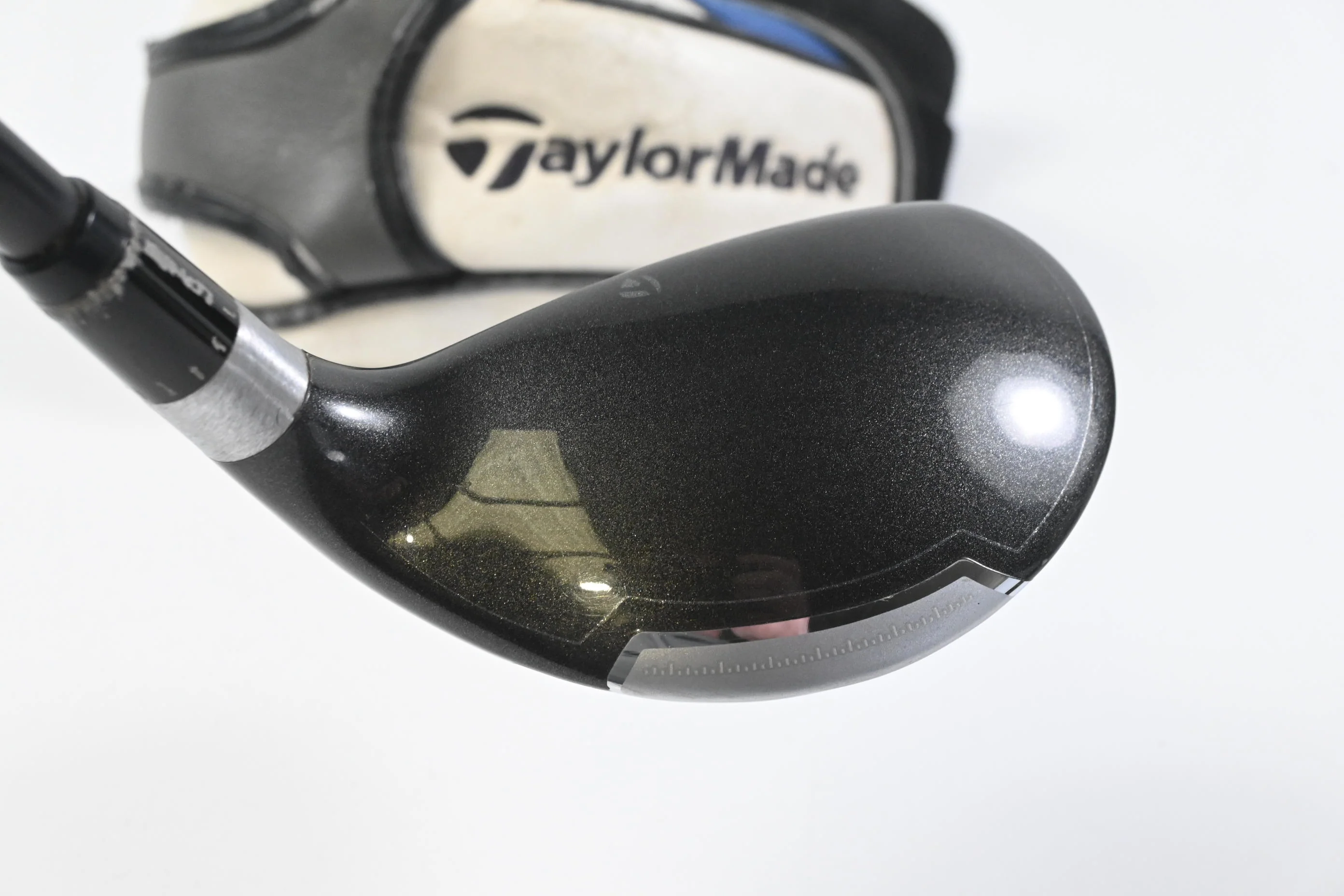 Taylormade SLDR #4 Hybrid / 21 Degree / Regular Flex Speeder 82 Shaft - Image 5