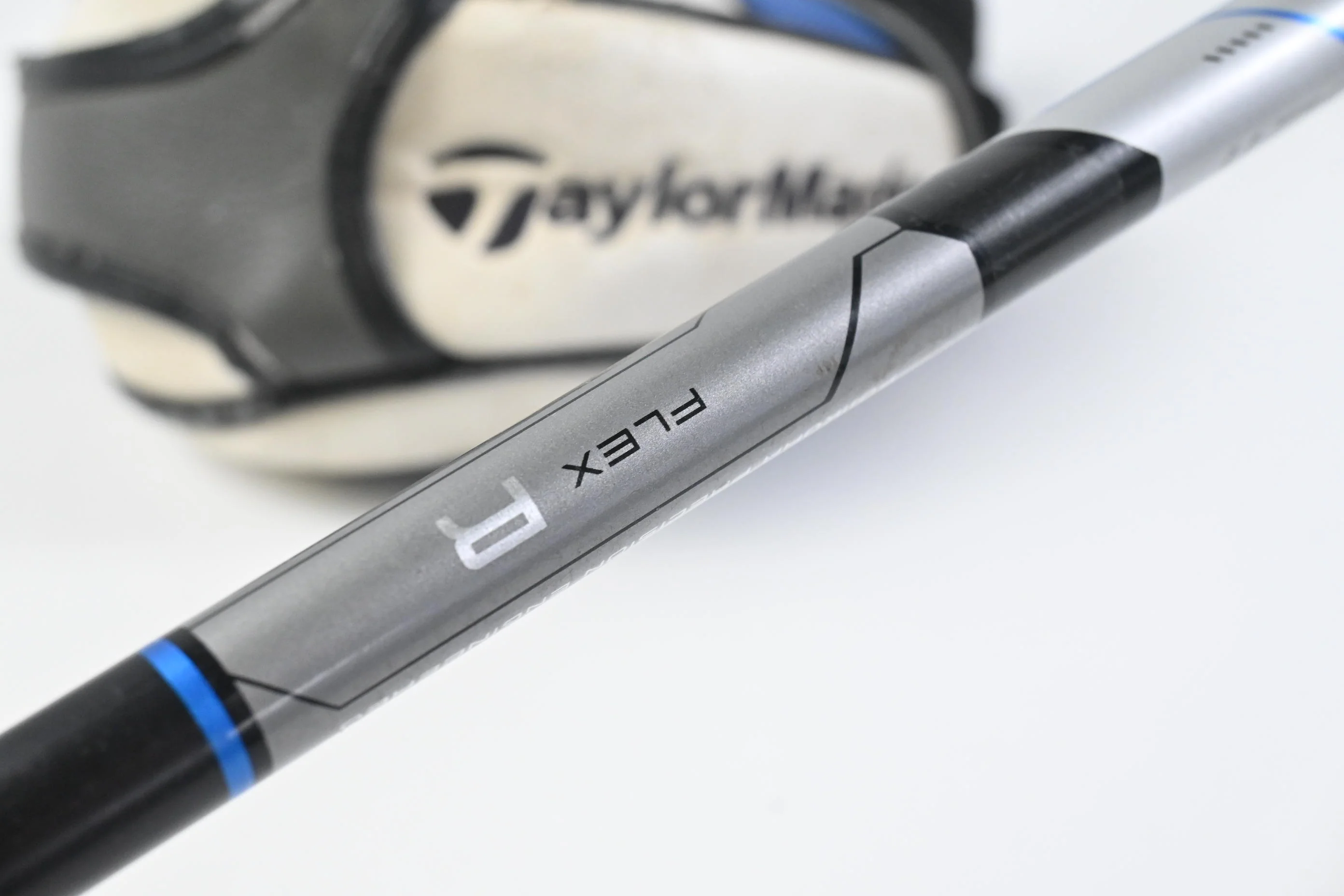 Taylormade SLDR #4 Hybrid / 21 Degree / Regular Flex Speeder 82 Shaft - Image 6