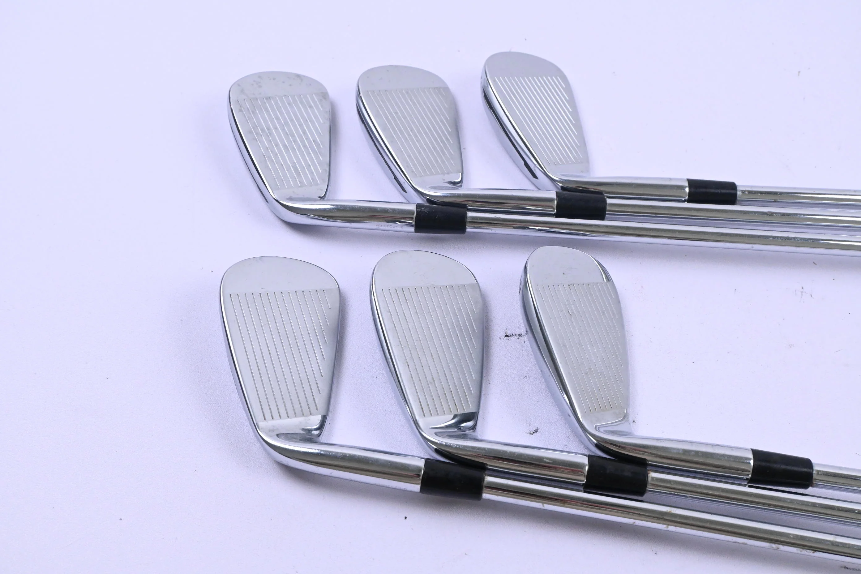Taylormade SLDR Irons / 4-9i / Regular Flex KBS Tour C-Taper 90 - Image 3