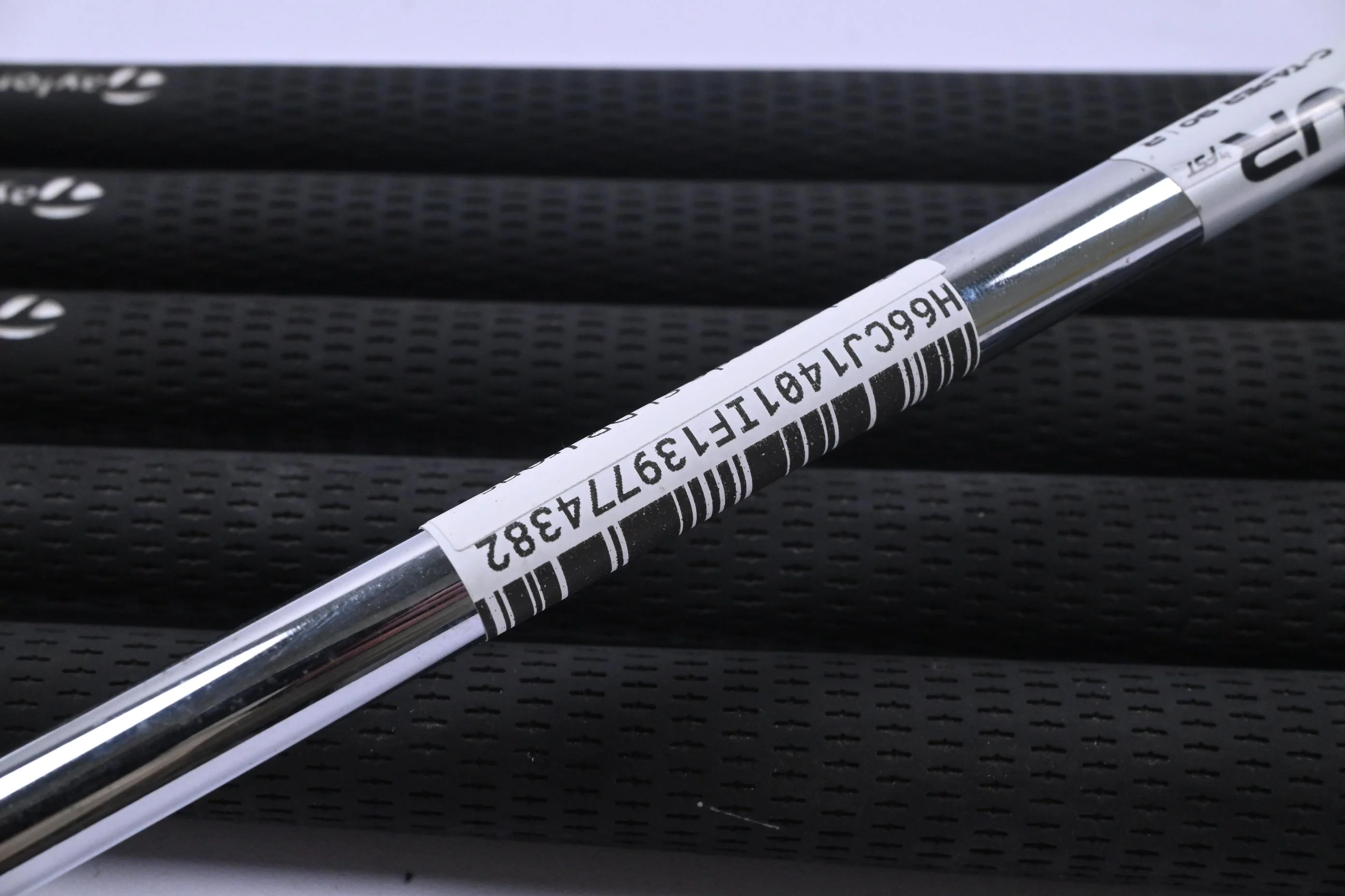 Taylormade SLDR Irons / 4-9i / Regular Flex KBS Tour C-Taper 90 - Image 6