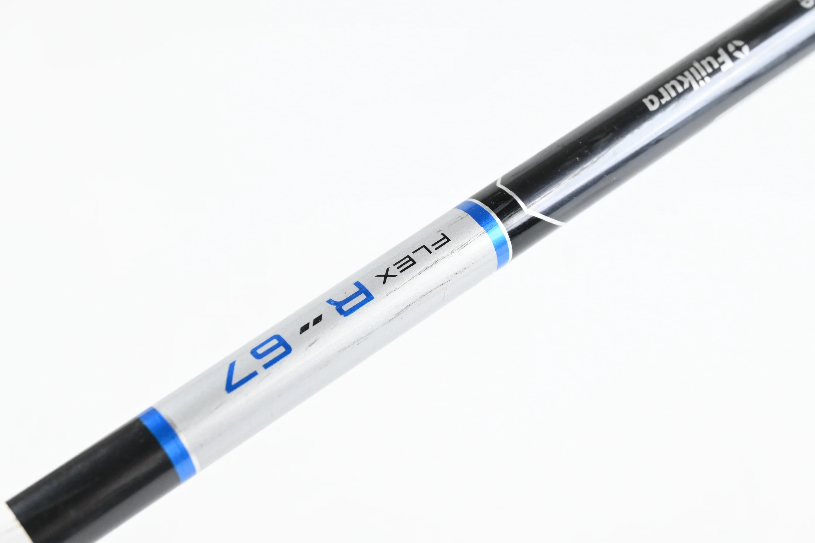 Taylormade SLDR #6 Iron / Regular Flex Fujikura SLDR 67 Shaft - Image 4