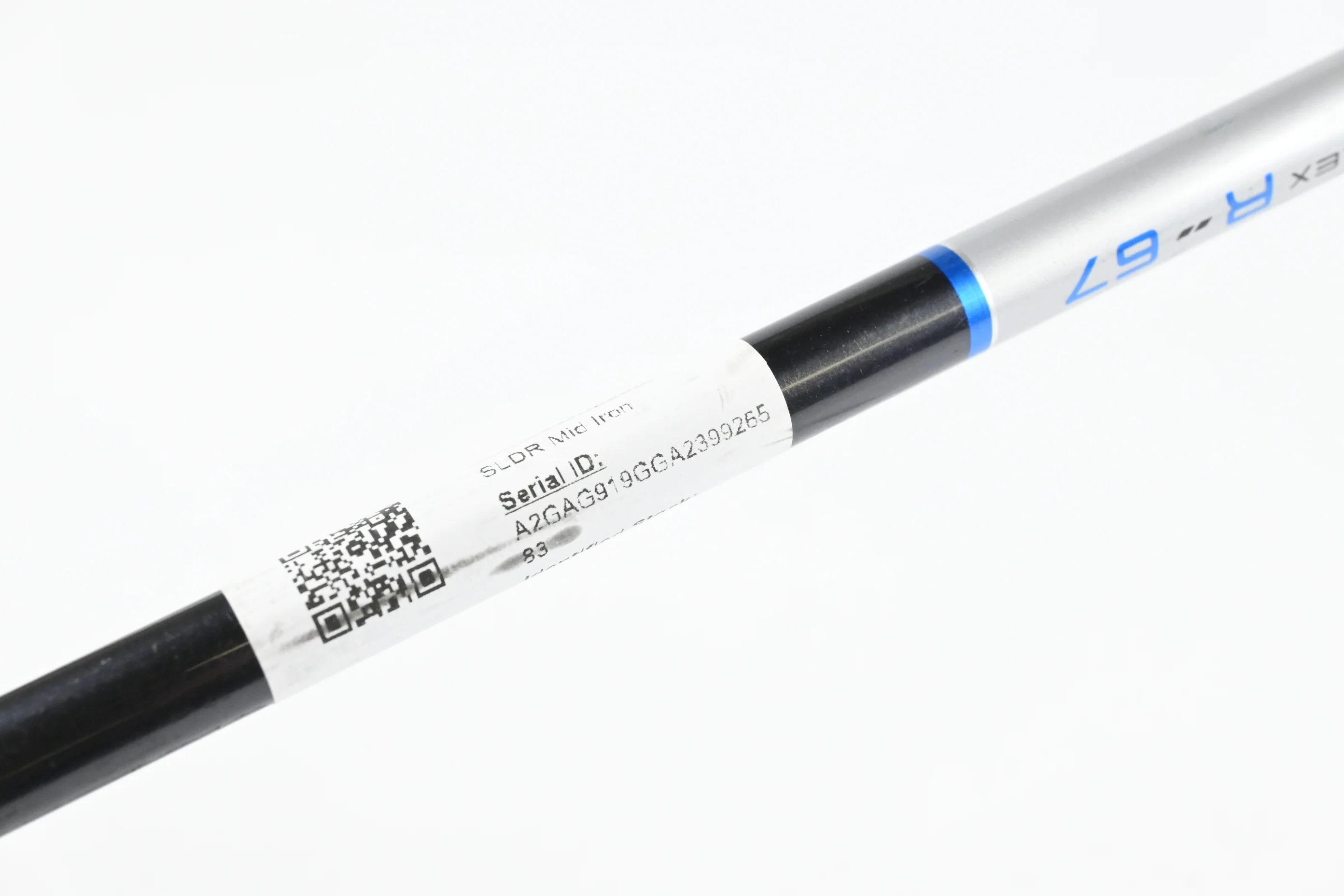 Taylormade SLDR #6 Iron / Regular Flex Fujikura SLDR 67 Shaft - Image 5