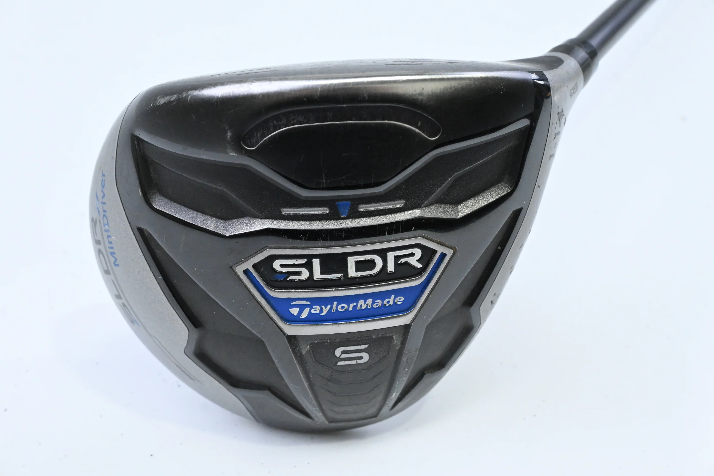 Taylormade SLDR Mini TP Driver / 14 Degree / Stiff Flex Fujikura Speeder 57 - Image 2