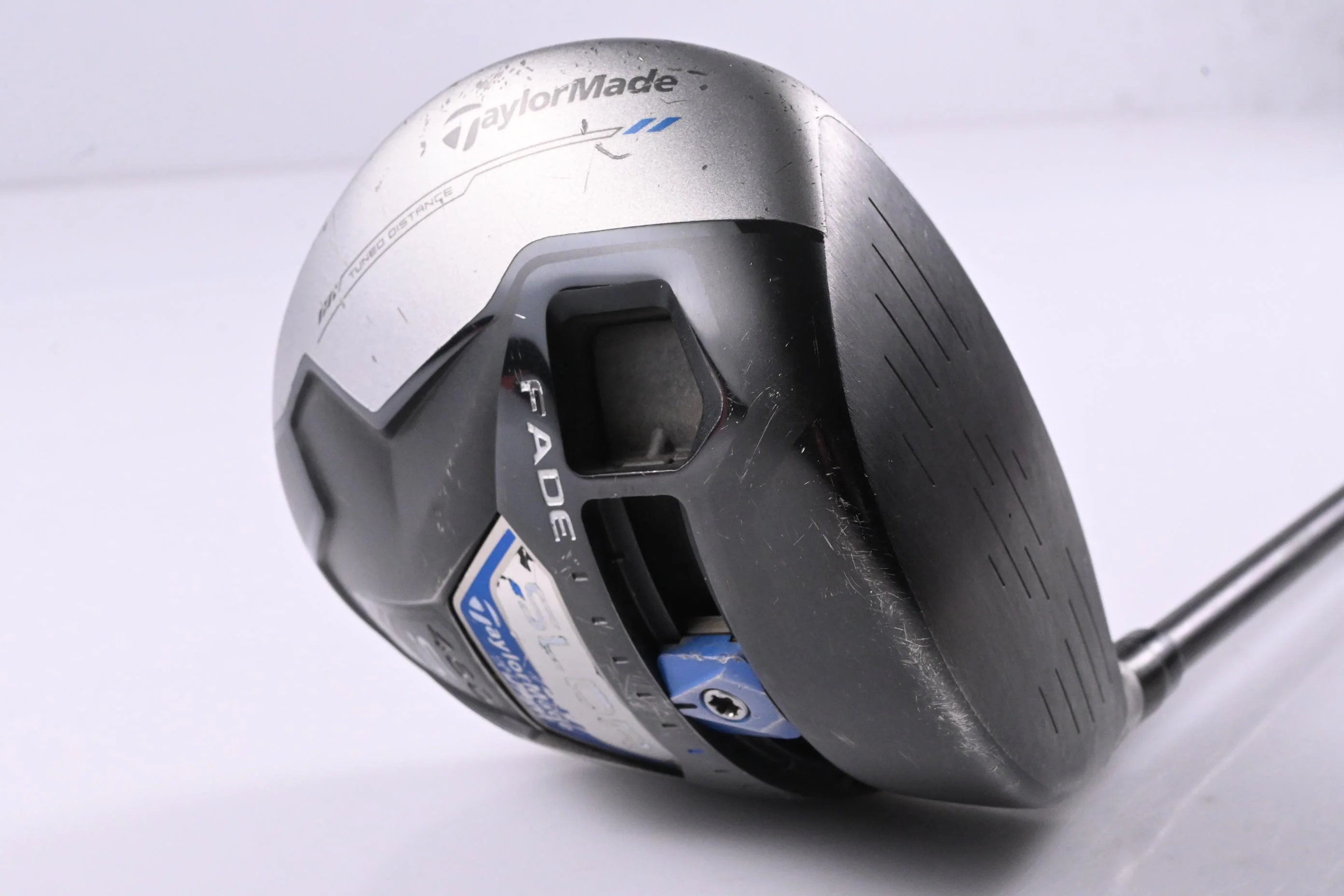 Taylormade SLDR-S Driver / 10 Degree / Regular Flex Fujikura Speeder 57 Shaft