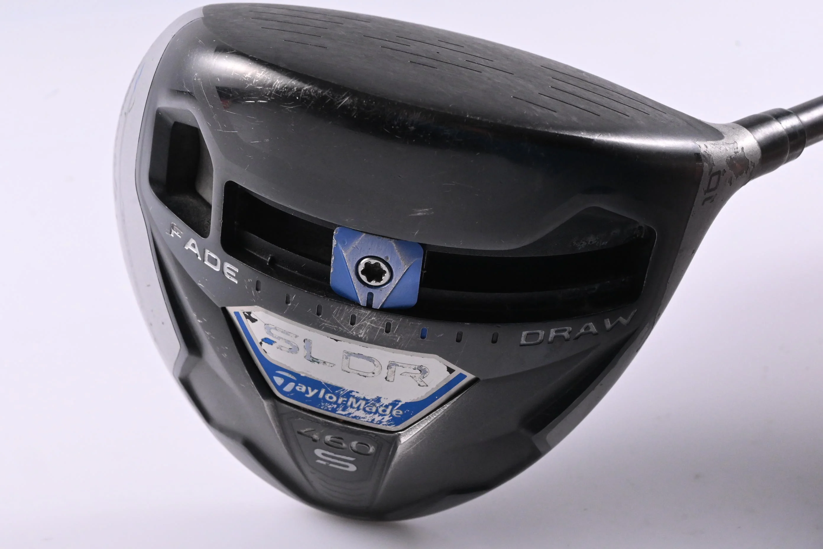 Taylormade SLDR-S Driver / 10 Degree / Regular Flex Fujikura Speeder 57 Shaft - Image 2