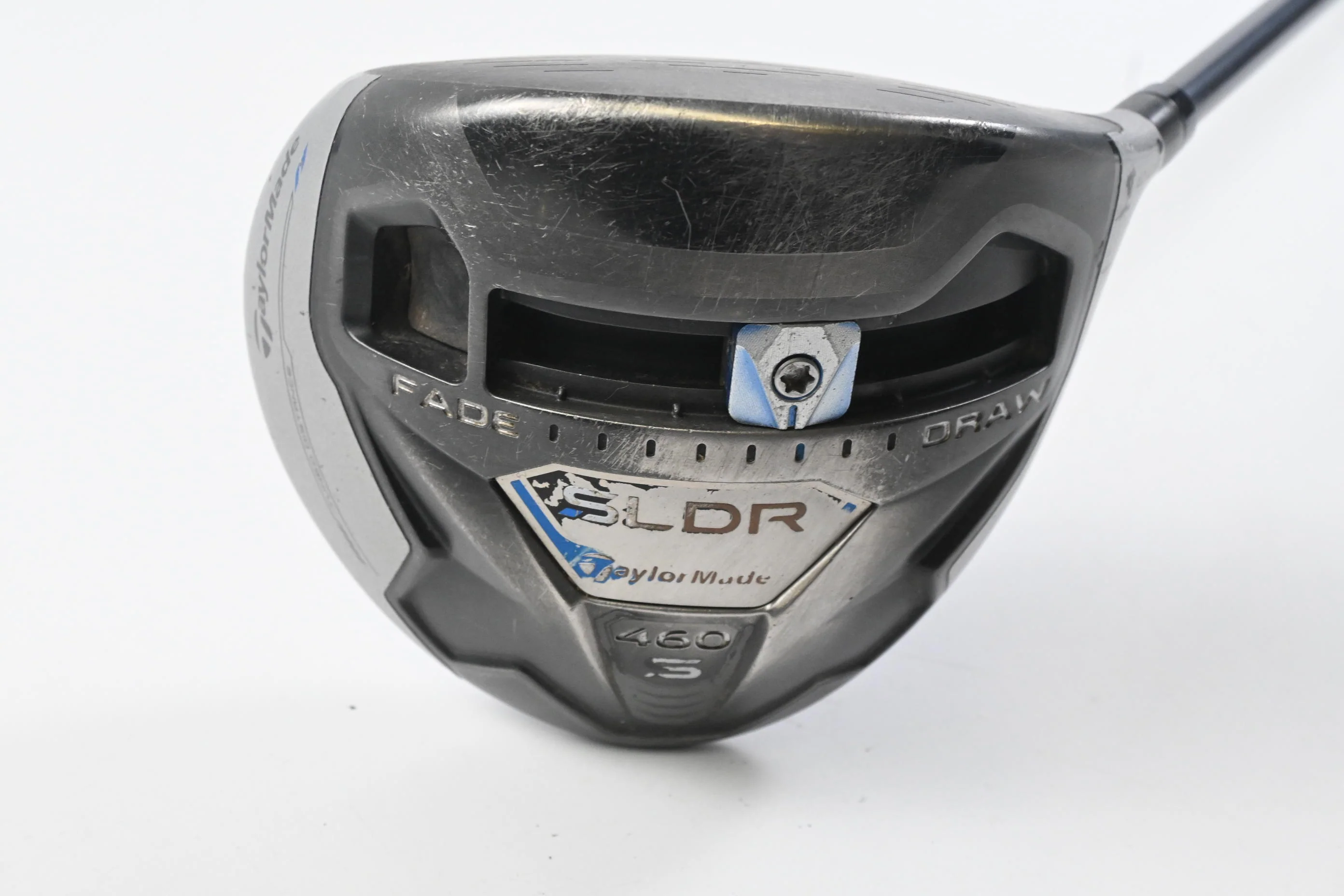 Taylormade SLDR-S Driver / 14 Degree / Regular Flex Speeder 57 Shaft - Image 2