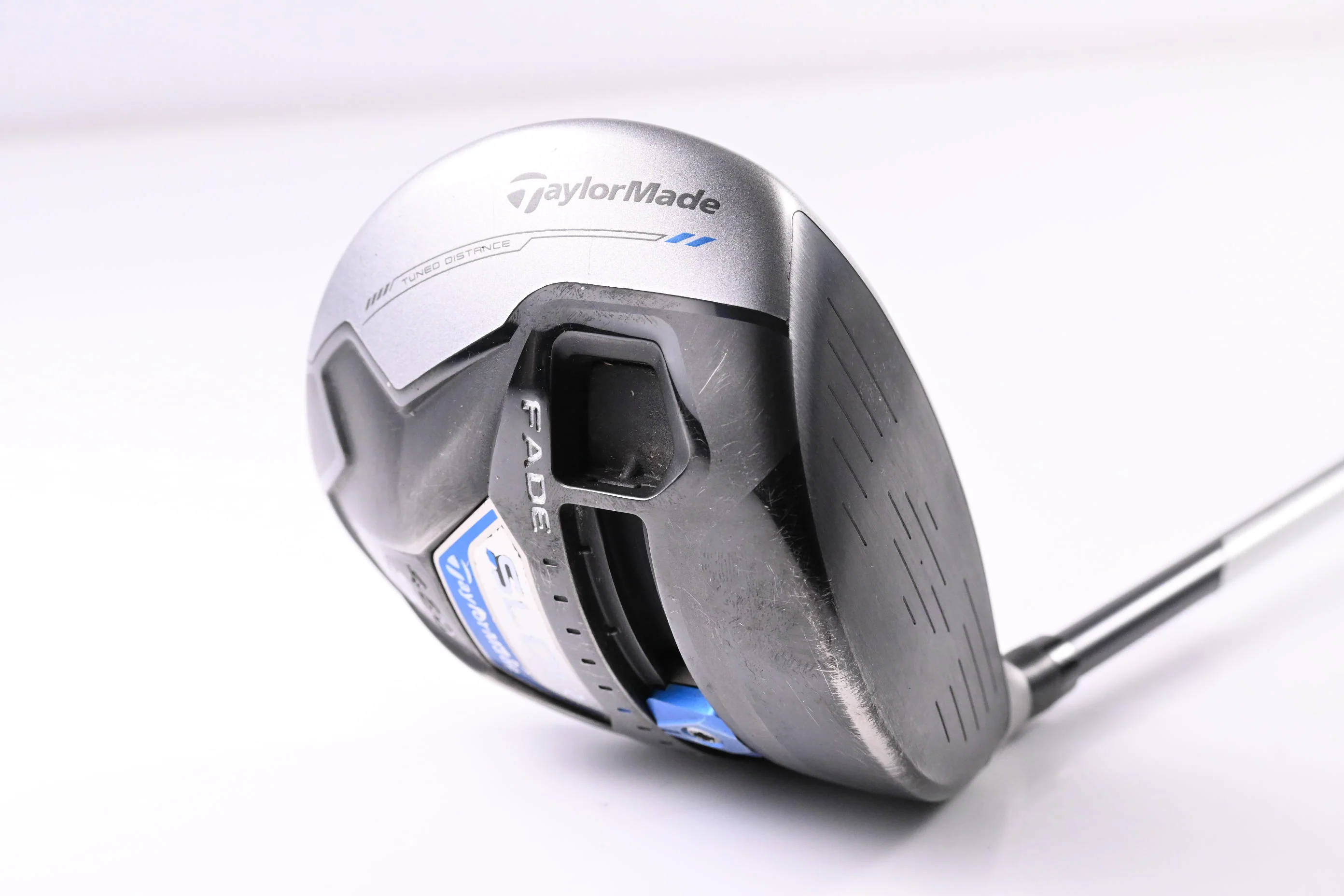 Taylormade SLDR-S Driver / 16 Degree / Regular Flex Fujikura Speeder 57 Shaft