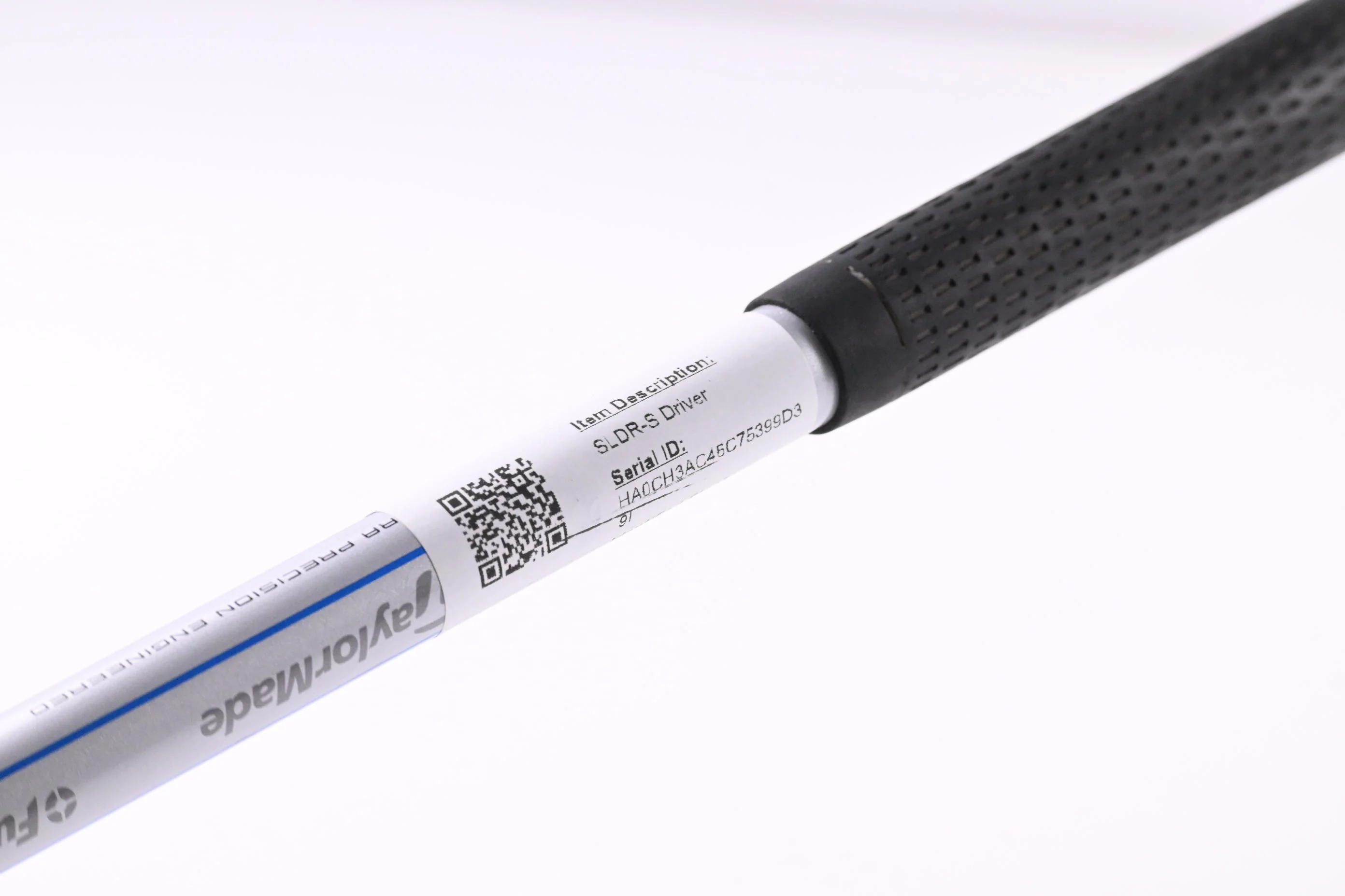 Taylormade SLDR-S Driver / 16 Degree / Regular Flex Fujikura Speeder 57 Shaft - Image 7