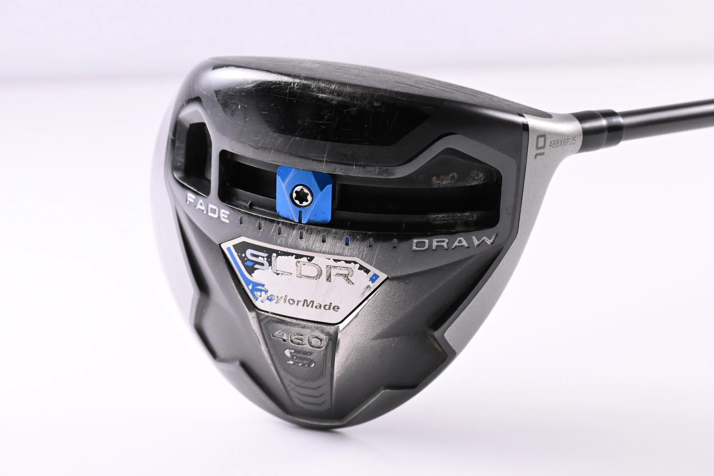 Taylormade SLDR-S Driver / 10 Degree / Stiff Flex Fujikura Speeder 57 Shaft - Image 2