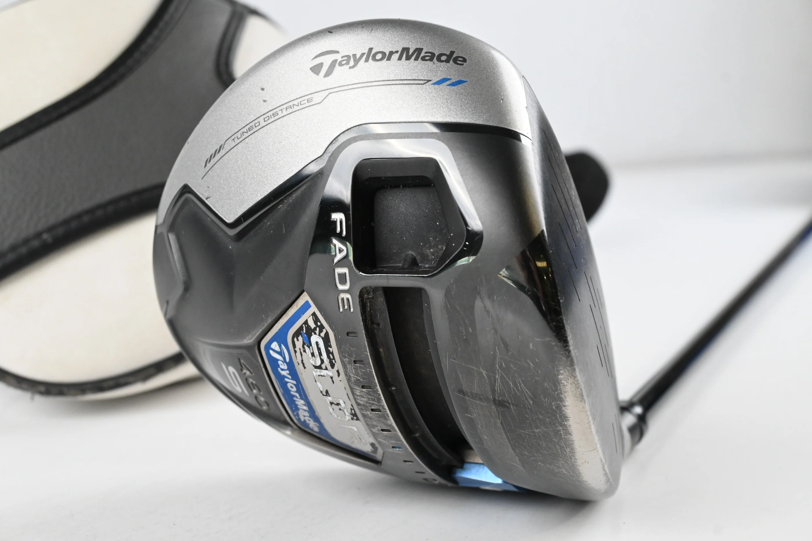 Taylormade SLDR-S Driver / 12 Degree / Regular Flex UST Mamiya iSH350 60 Shaft