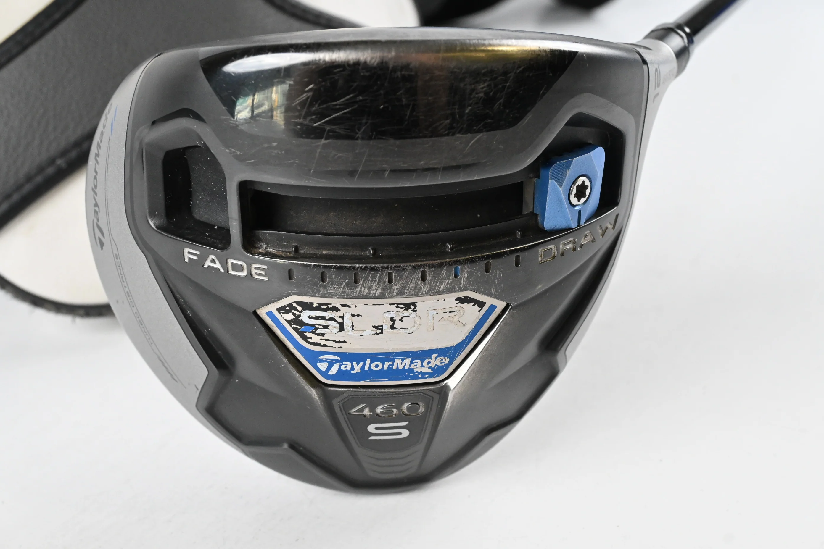 Taylormade SLDR-S Driver / 12 Degree / Regular Flex UST Mamiya iSH350 60 Shaft - Image 2