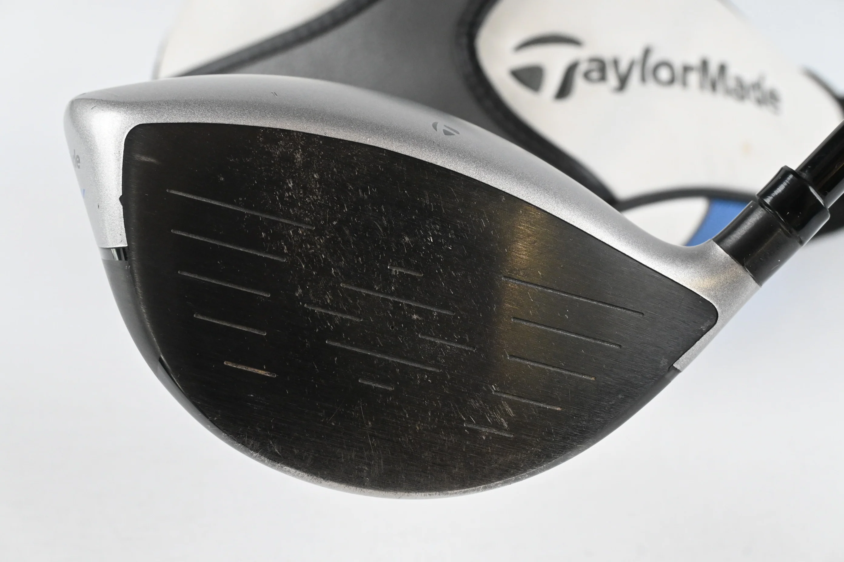 Taylormade SLDR-S Driver / 12 Degree / Regular Flex UST Mamiya iSH350 60 Shaft - Image 4