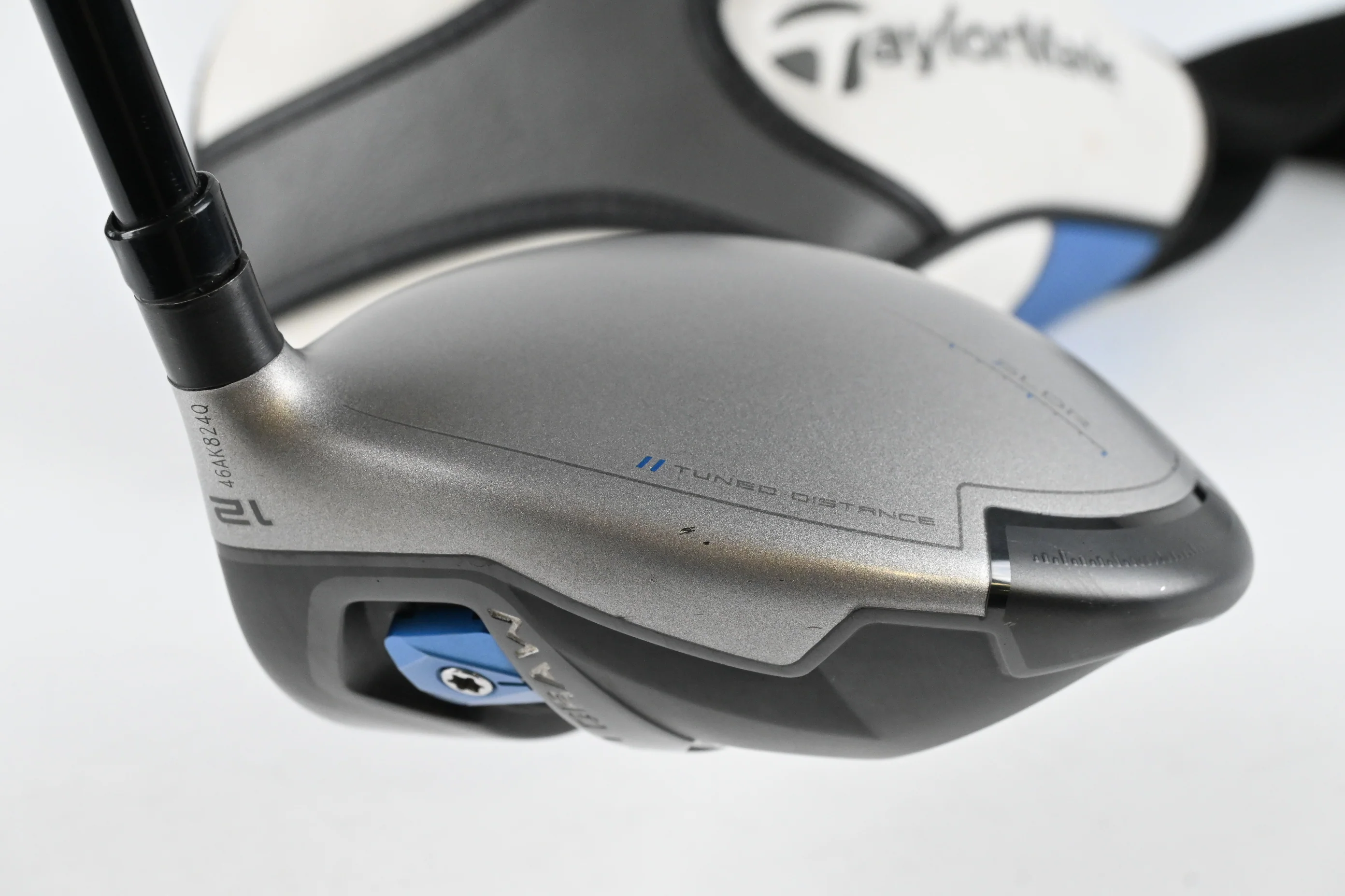 Taylormade SLDR-S Driver / 12 Degree / Regular Flex UST Mamiya iSH350 60 Shaft - Image 5