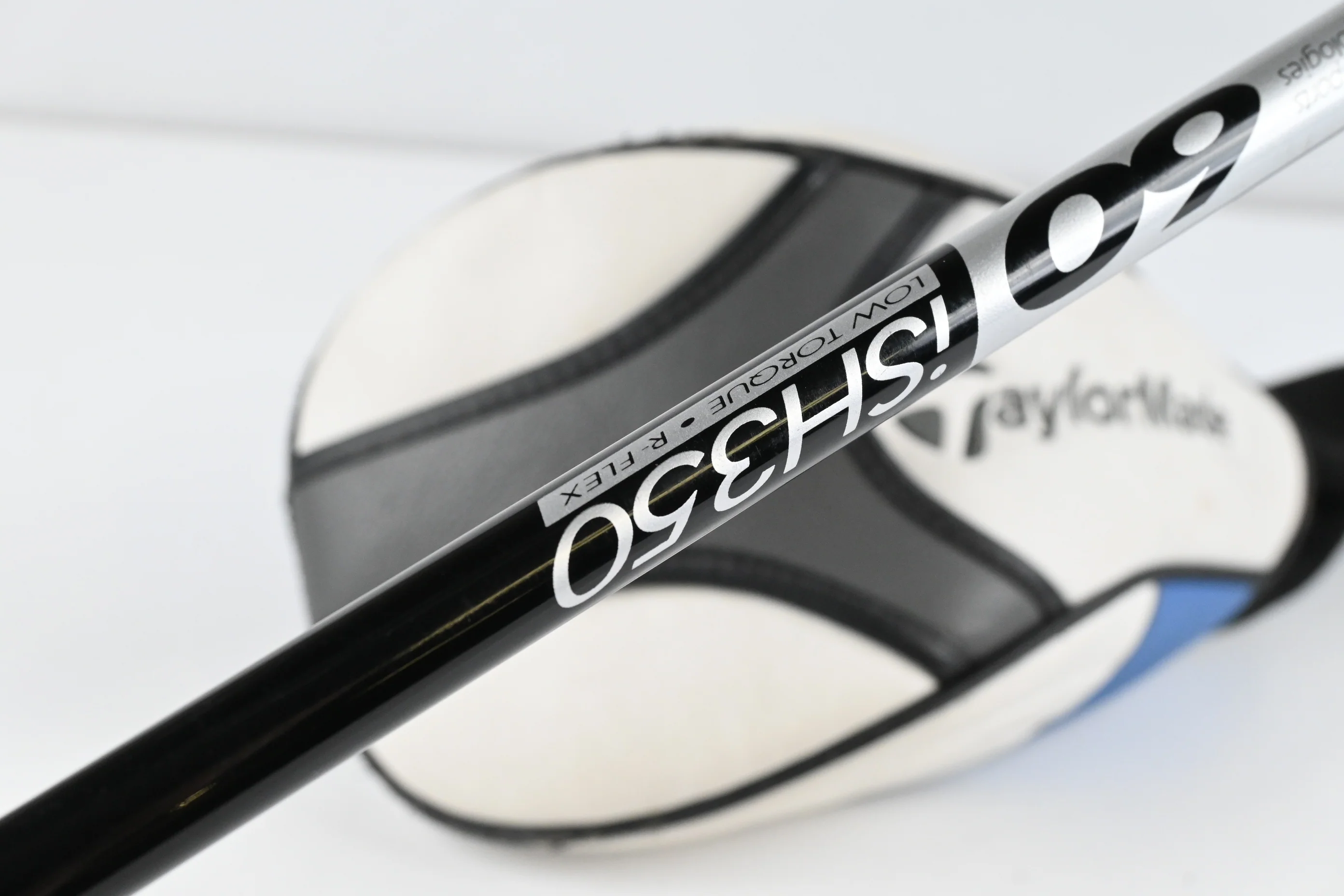 Taylormade SLDR-S Driver / 12 Degree / Regular Flex UST Mamiya iSH350 60 Shaft - Image 6