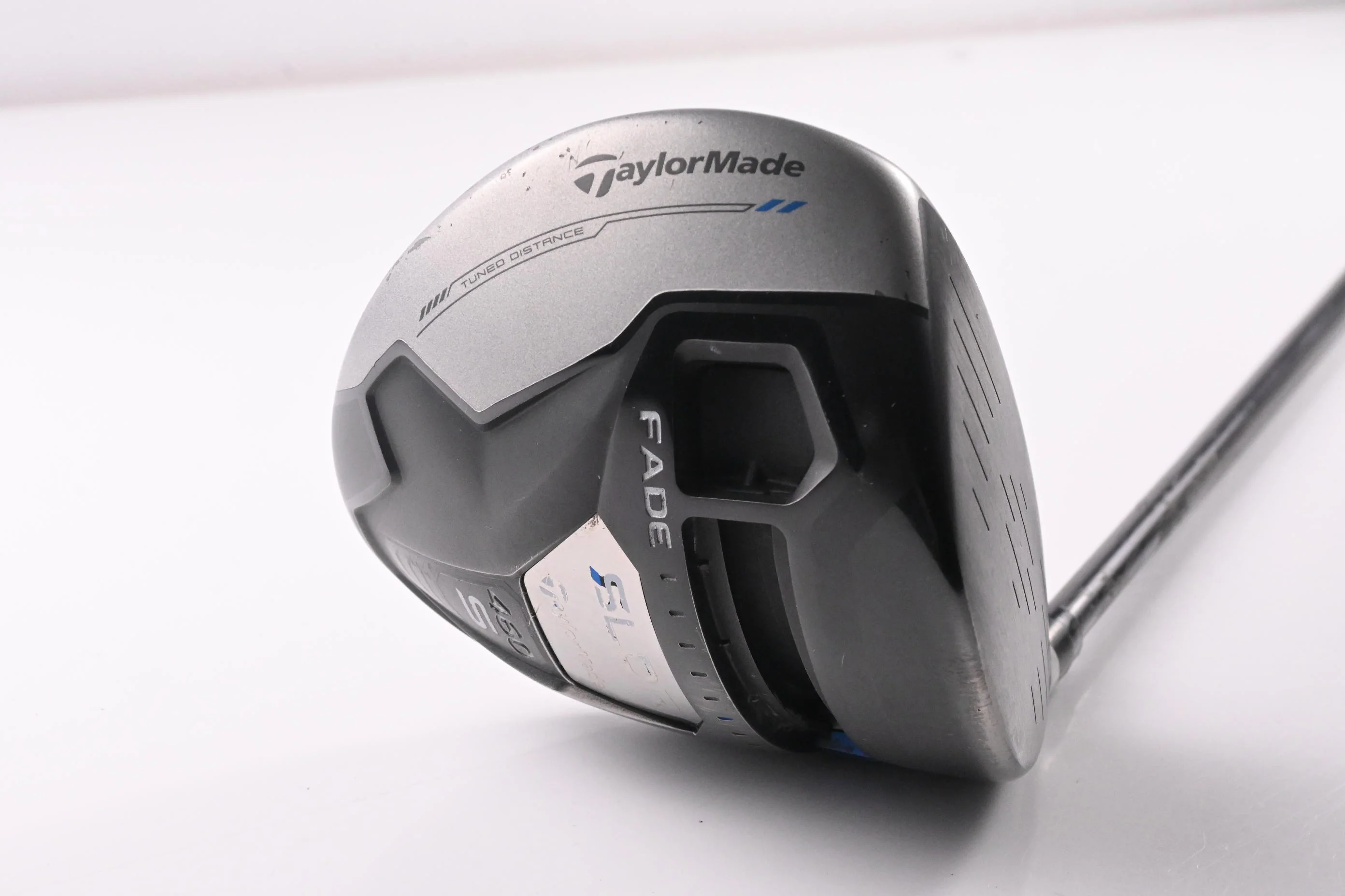 Taylormade SLDR-S 460 Driver / 10 Degree / Regular Flex Speeder 57 Shaft