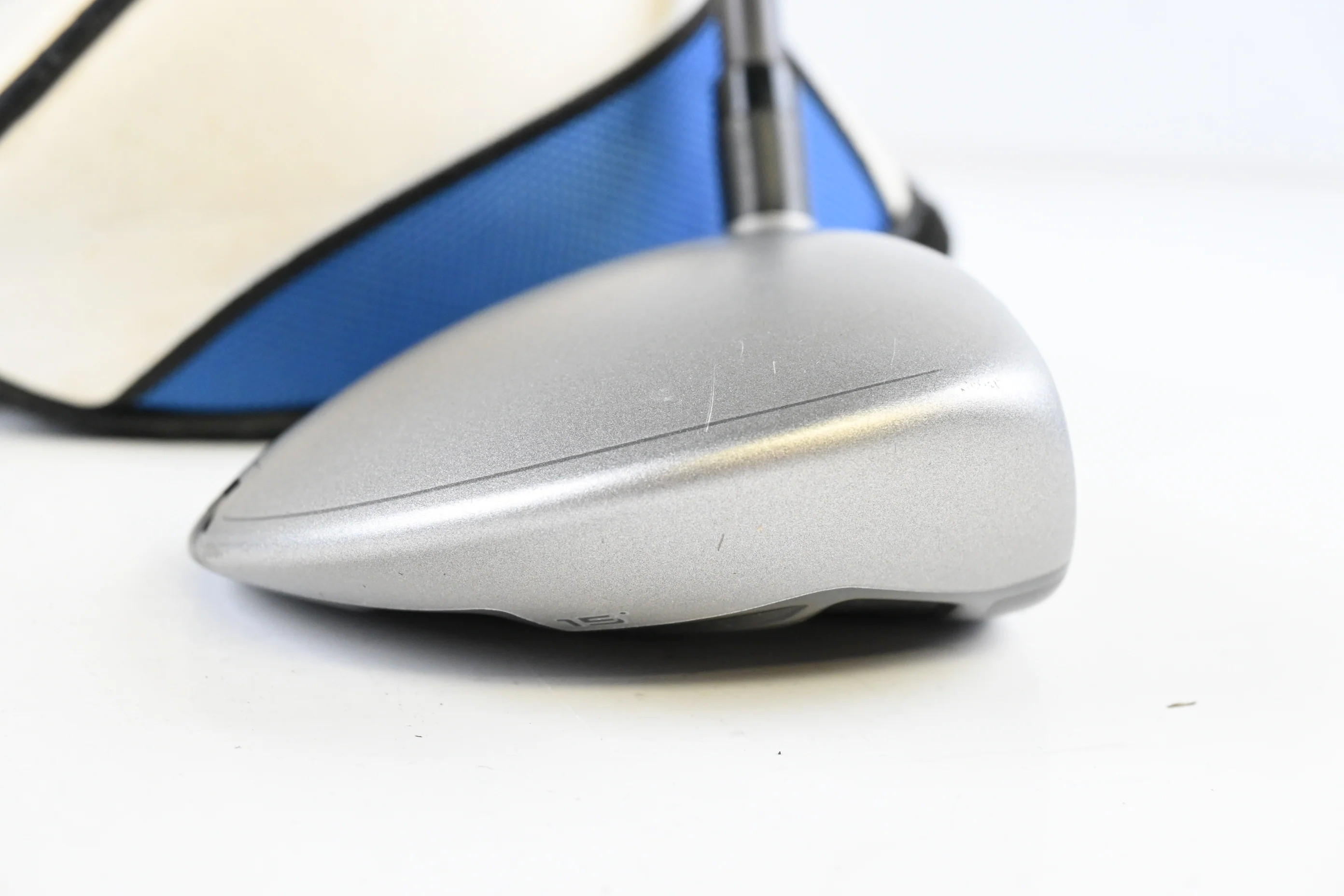 Taylormade SLDR-S #3 Wood / 15 Degree / Regular Flex Fujikura Speeder 65 Shaft - Image 3