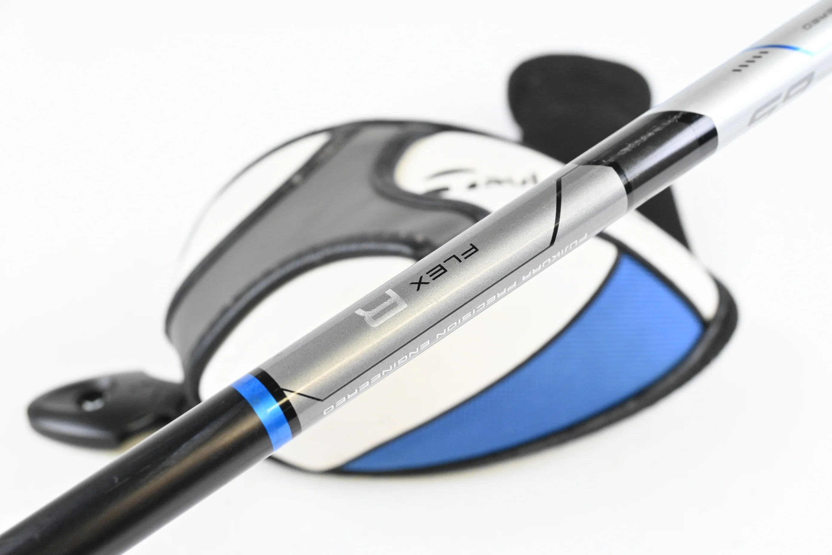 Taylormade SLDR-S #3 Wood / 15 Degree / Regular Flex Fujikura Speeder 65 Shaft - Image 6