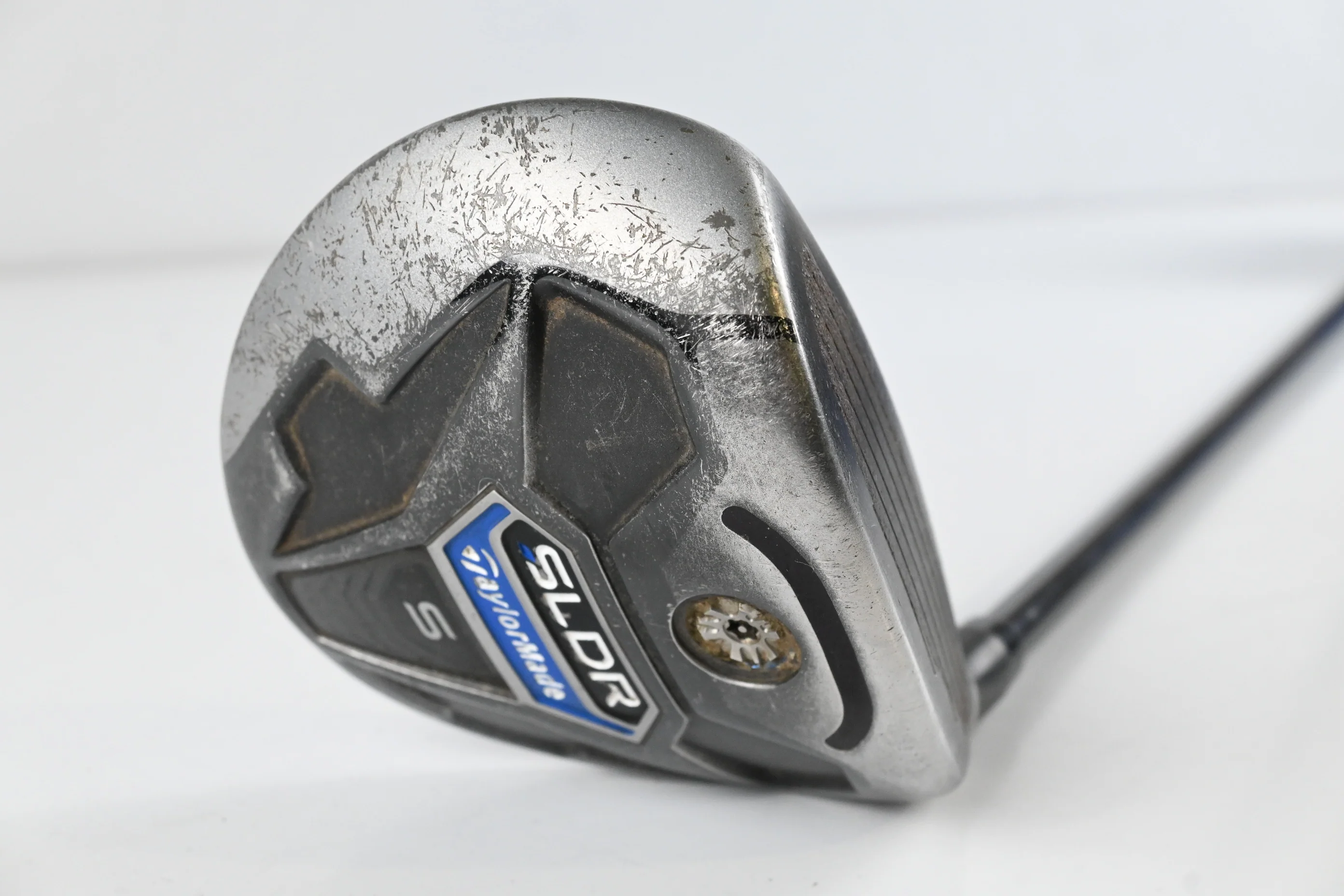 Taylormade SLDR-S #3 Wood / 15 Degree / Regular Flex Fujikura Speeder 65 Shaft