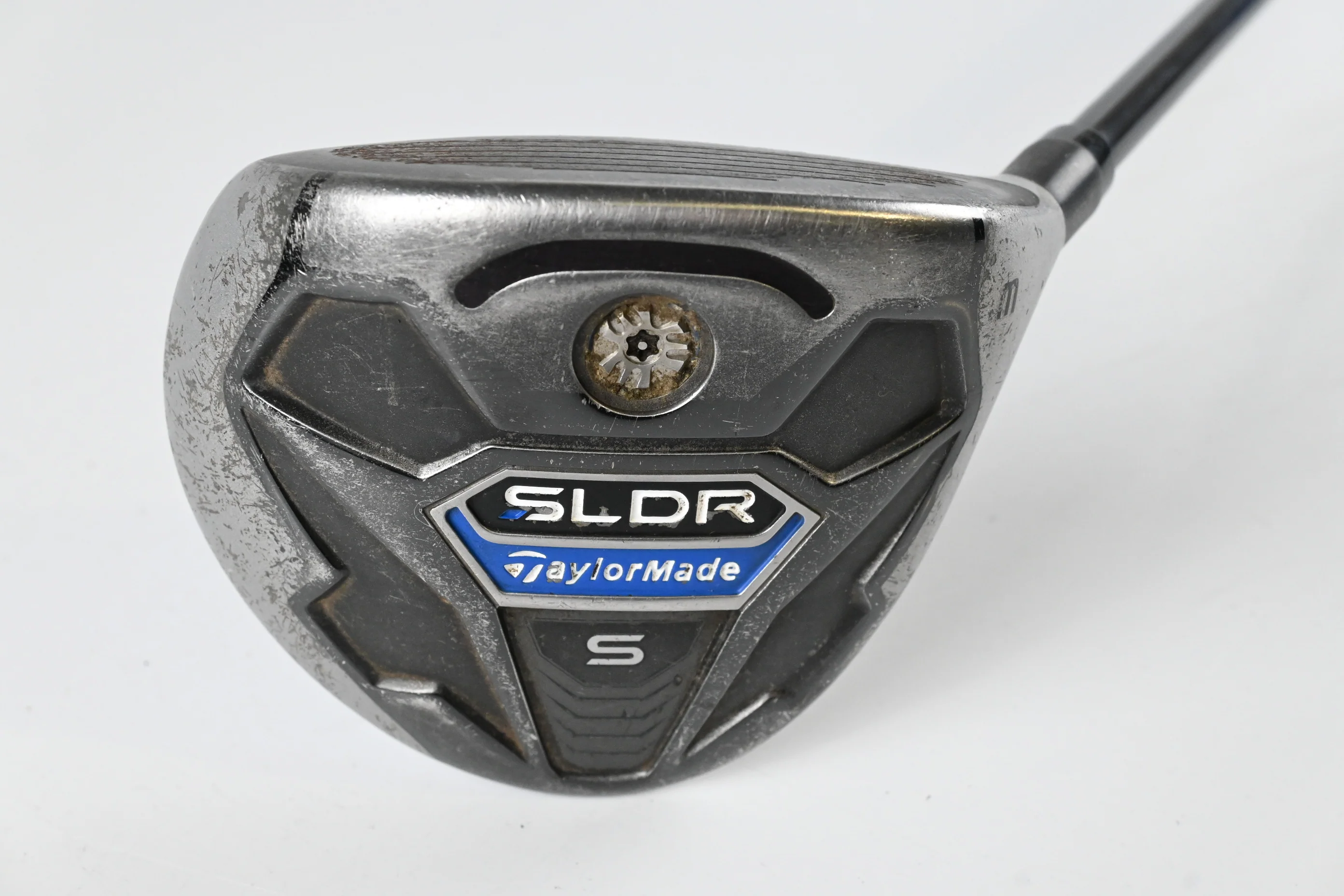 Taylormade SLDR-S #3 Wood / 15 Degree / Regular Flex Fujikura Speeder 65 Shaft - Image 2