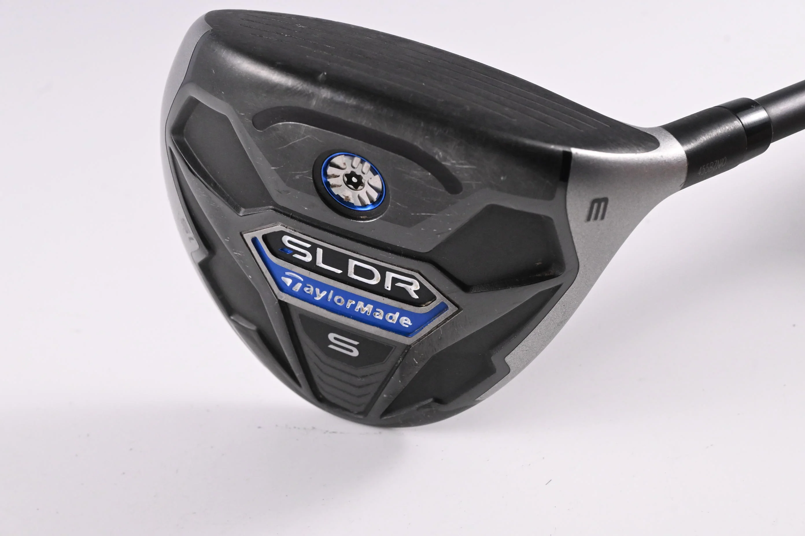 Taylormade SLDR-S #3 Wood / 15 Degree / Regular Flex Speeder 65 Shaft - Image 2
