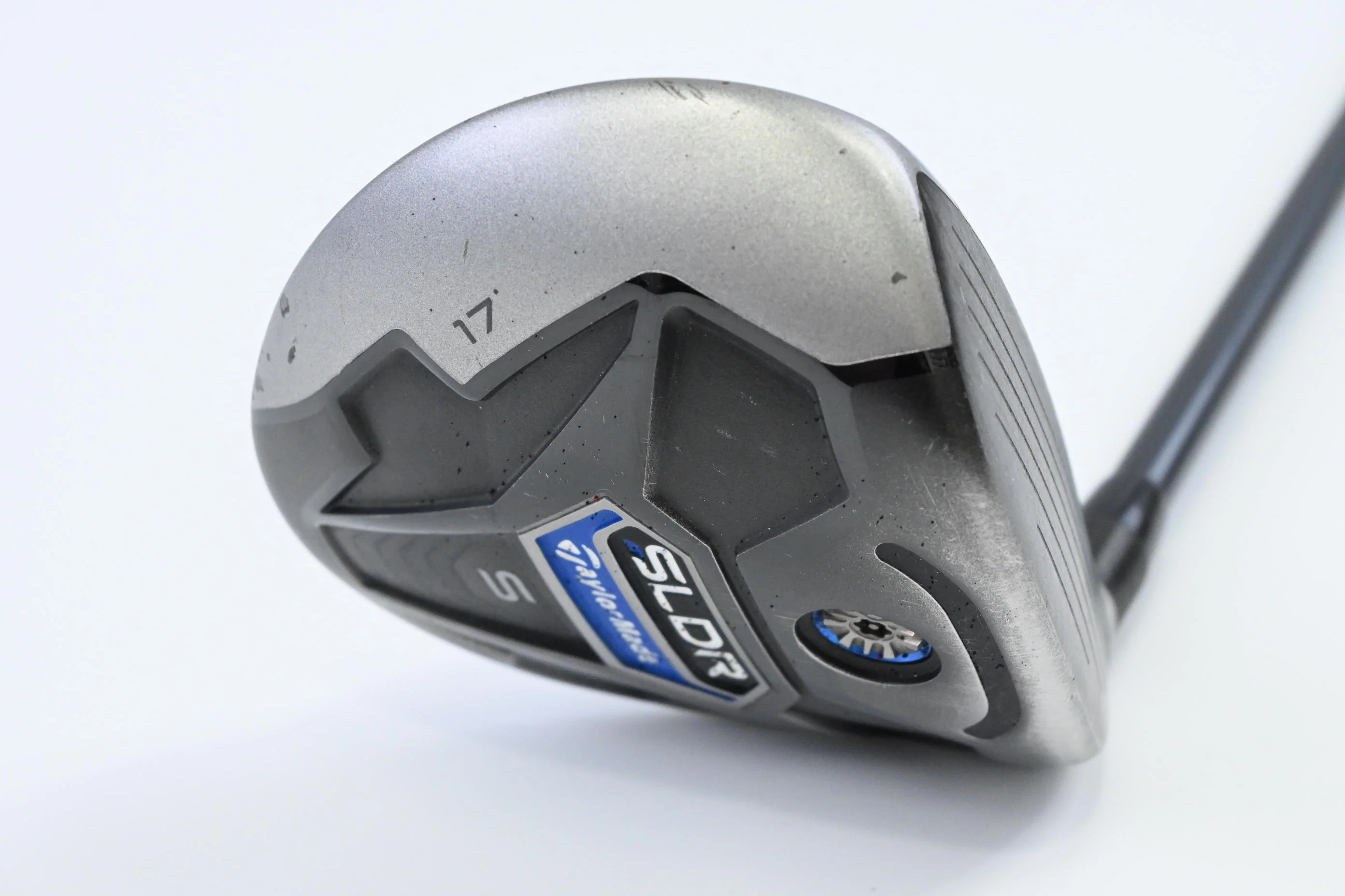 Taylormade SLDR-S #3 Wood / 17 Degree / Senior Flex Fujikura Speeder 57 Shaft