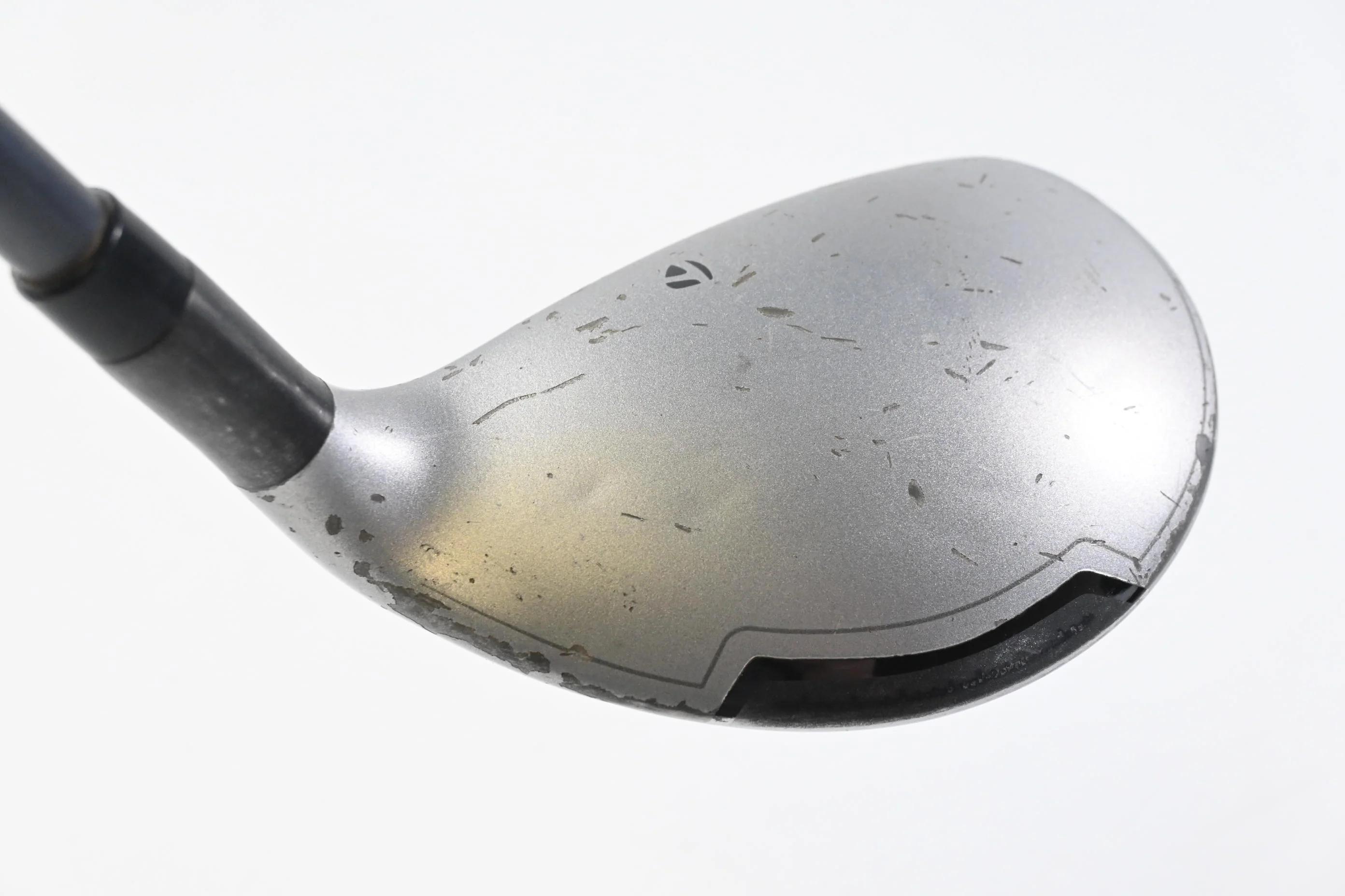 Taylormade SLDR-S #4 Hybrid / 22 Degree / Regular Flex Speeder 72 Shaft - Image 5