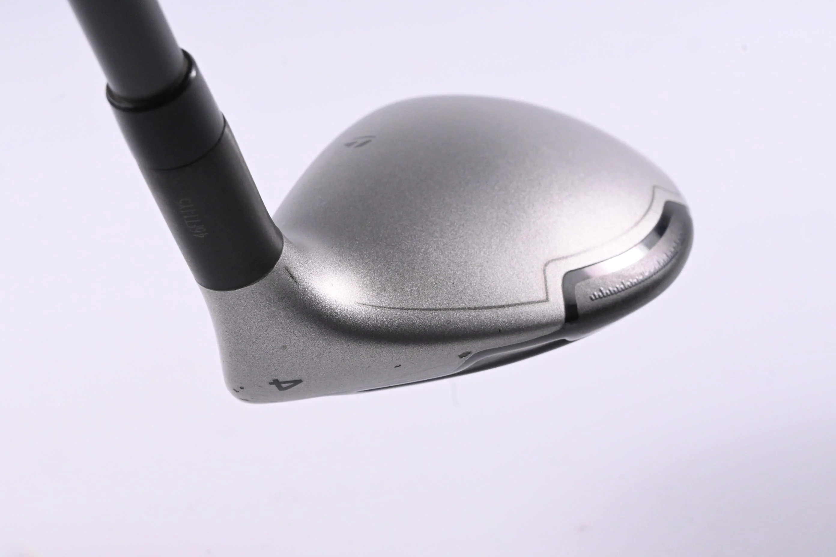 Taylormade SLDR-S #4 Hybrid / 22 Degree / Regular Flex Fujikura Speeder 72 Shaft - Image 5