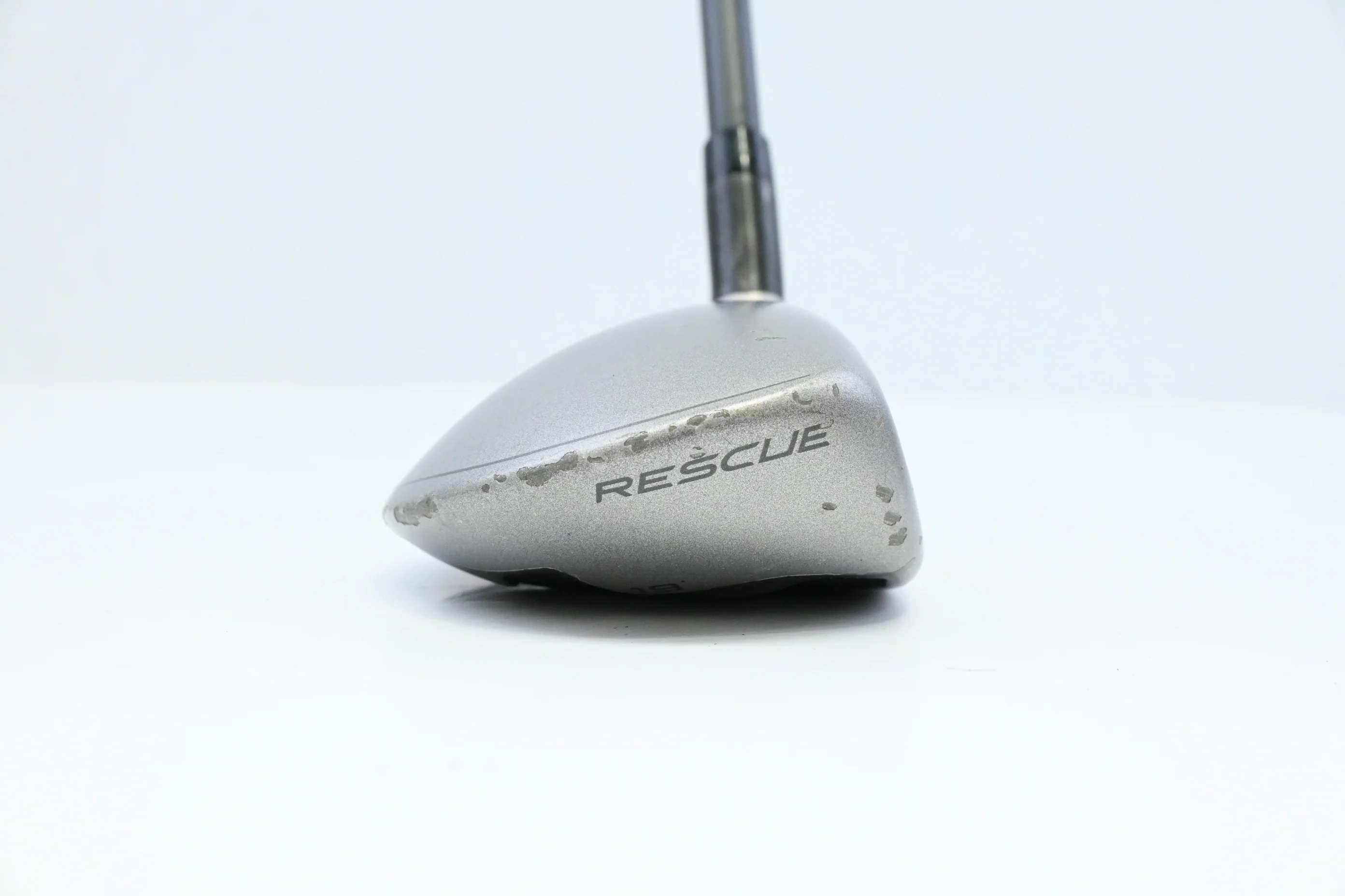Taylormade SLDR-S #3 Hybrid / 19 Degree / Regular Flex Fujikura Speeder 72 Shaft - Image 3