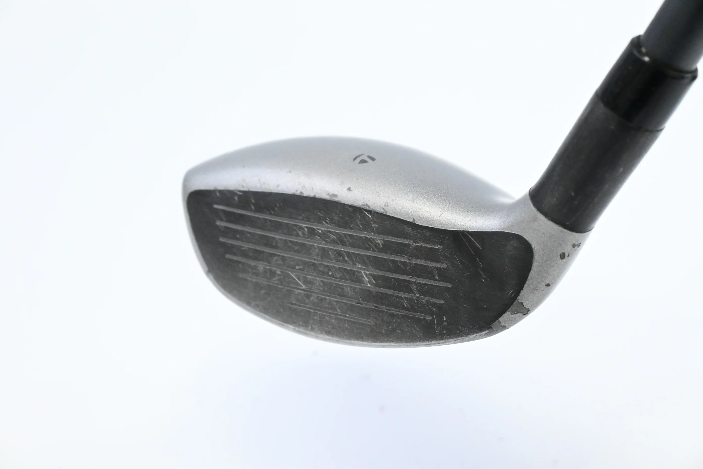 Taylormade SLDR-S #3 Hybrid / 19 Degree / Regular Flex Fujikura Speeder 72 Shaft - Image 4