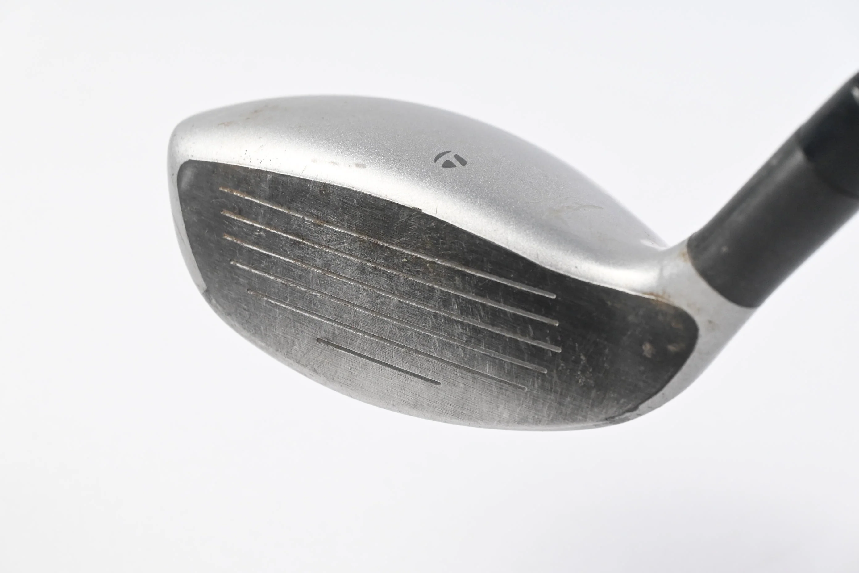 Taylormade SLDR-S #3 Hybrid / 19 Degree / Stiff Flex Fujikura Motore Speeder 72 - Image 4