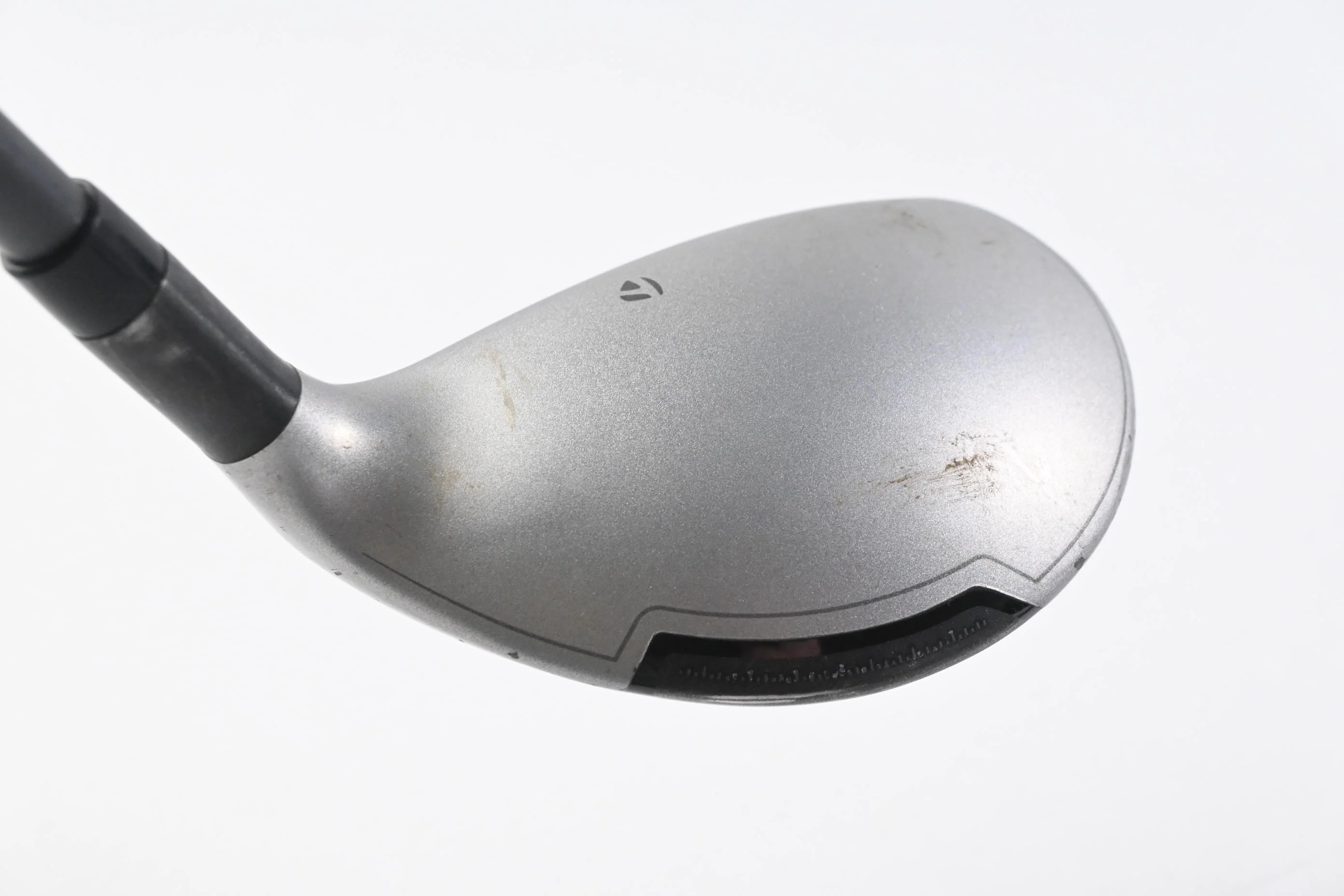 Taylormade SLDR-S #3 Hybrid / 19 Degree / Stiff Flex Fujikura Motore Speeder 72 - Image 5