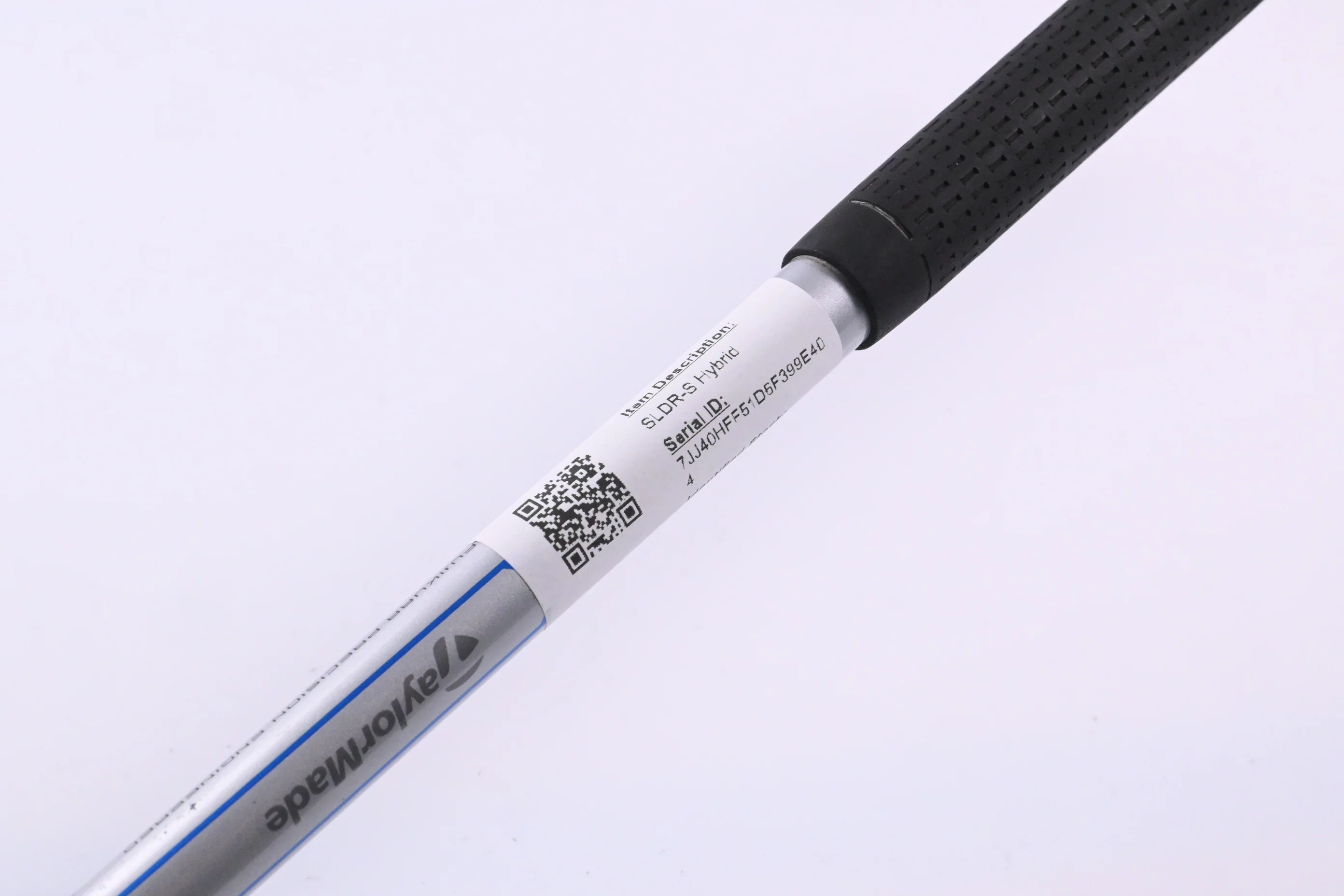 Taylormade SLDR-S #3 Hybrid / 19 Degree / Regular Flex Speeder 72h Shaft - Image 7