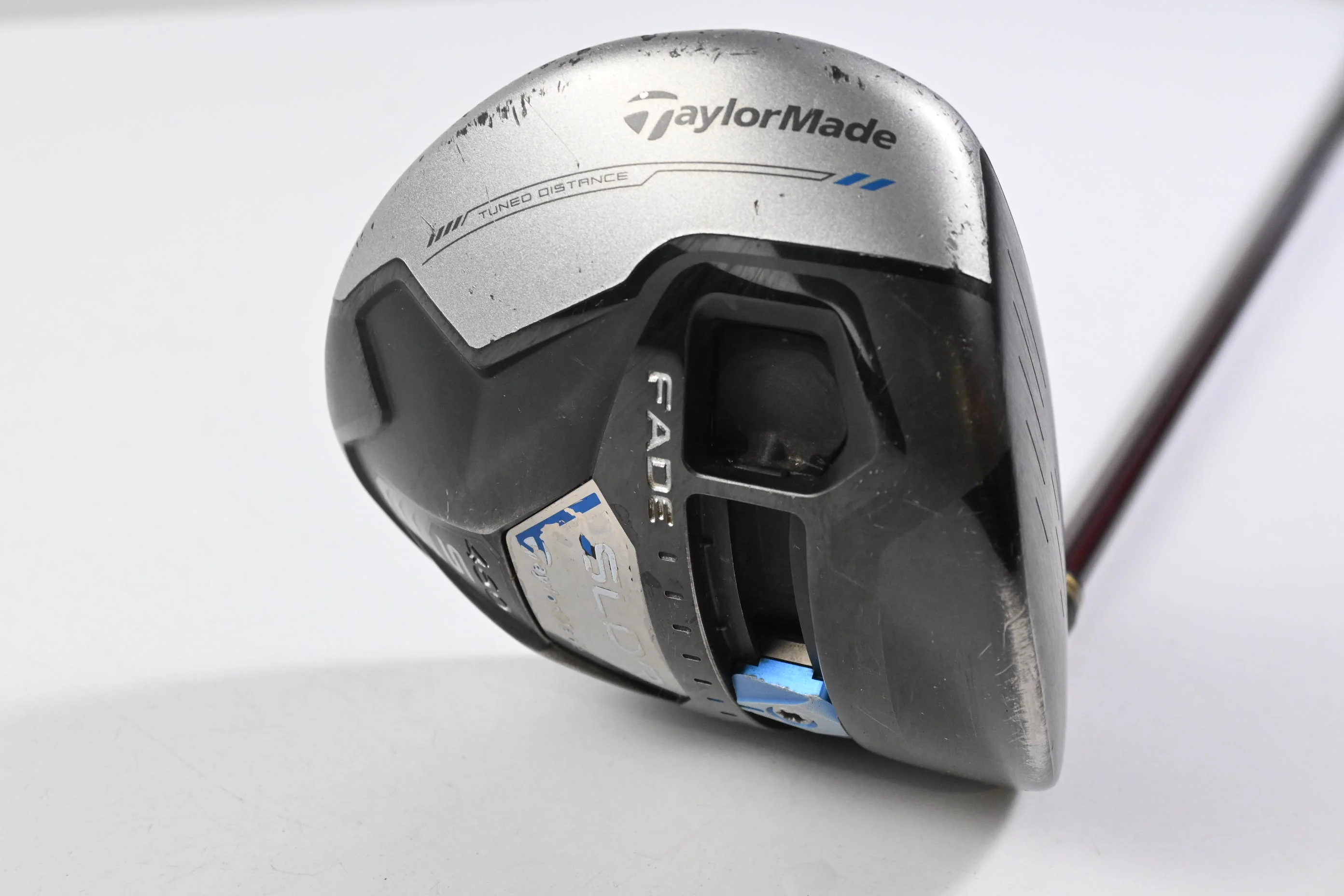 Taylormade SLDR-S Driver / 14 Degree / X-Flex Grafalloy ProLite 35 Shaft