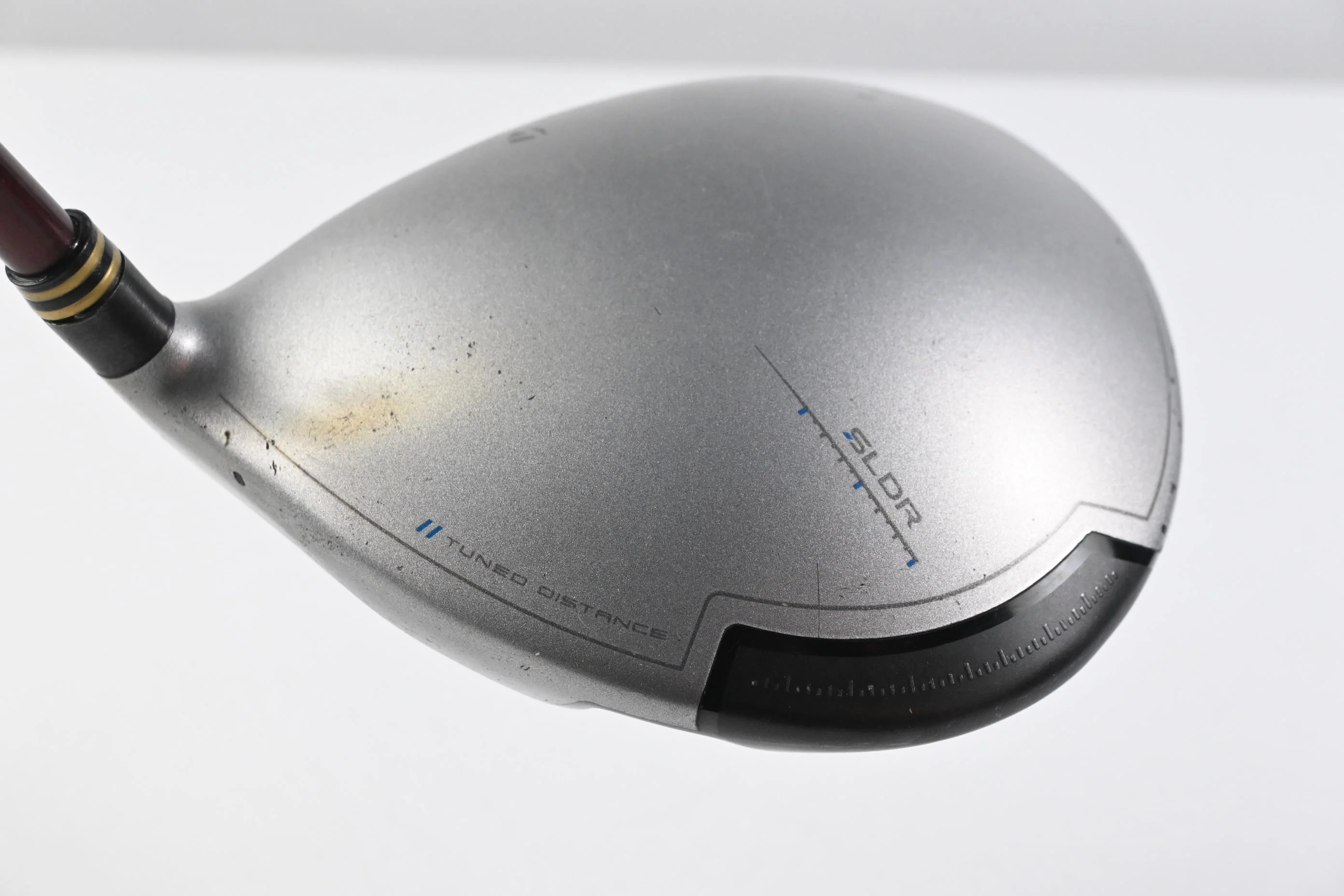 Taylormade SLDR-S Driver / 14 Degree / X-Flex Grafalloy ProLite 35 Shaft - Image 5