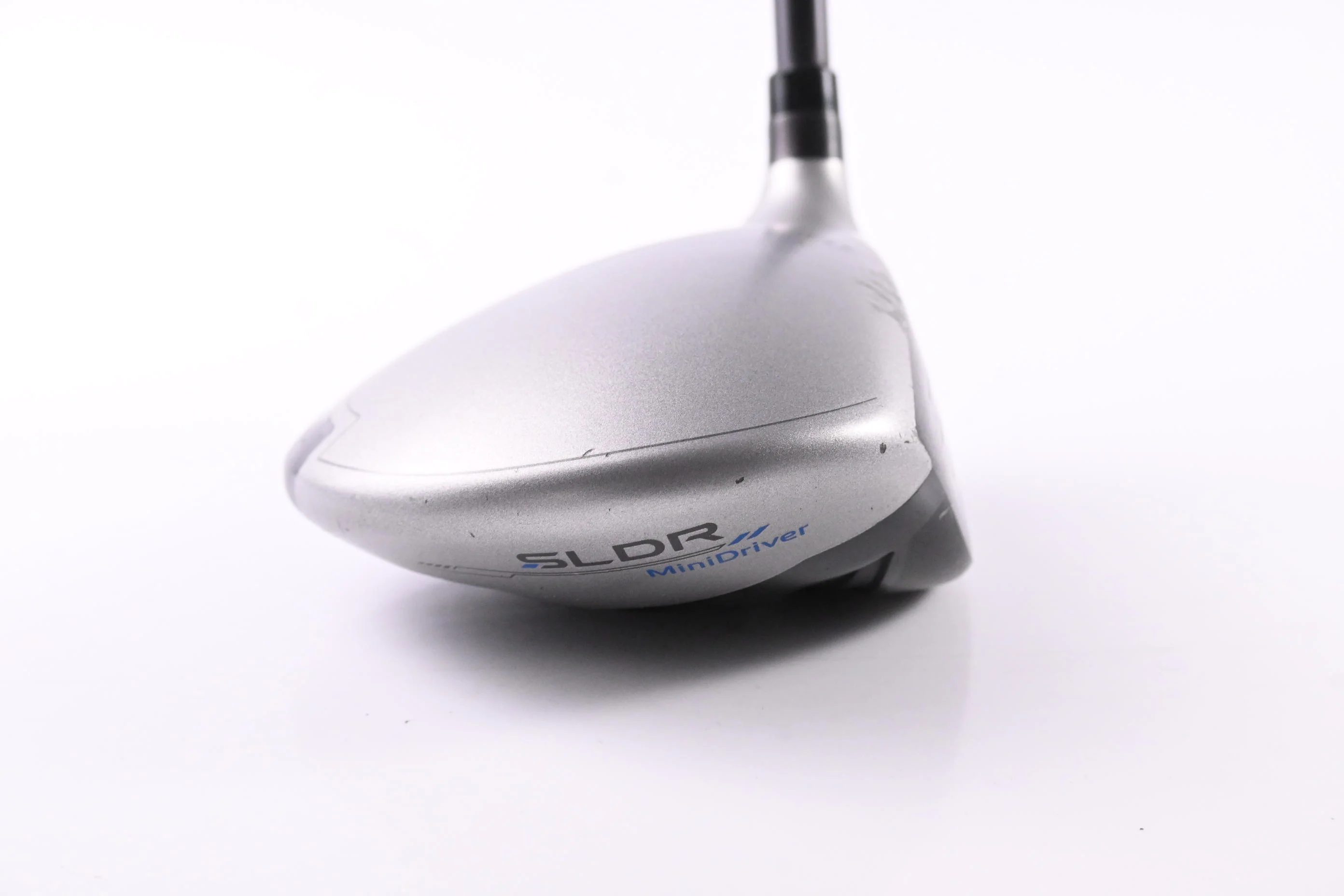 Taylormade SLDR-S Mini Driver / 14 Degree / Stiff Flex Fujikura Speeder 57 Shaft - Image 3