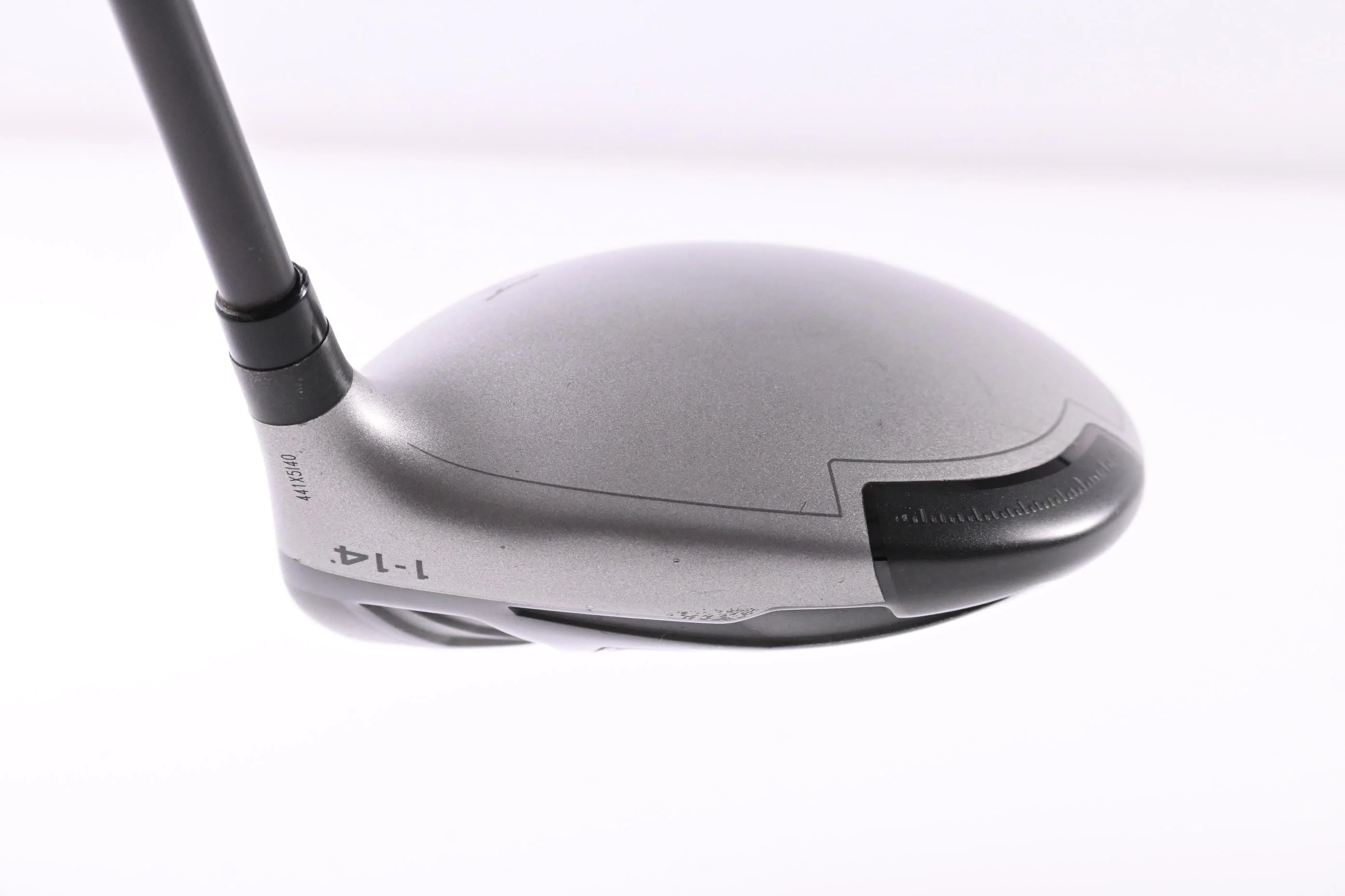 Taylormade SLDR-S Mini Driver / 14 Degree / Stiff Flex Fujikura Speeder 57 Shaft - Image 5