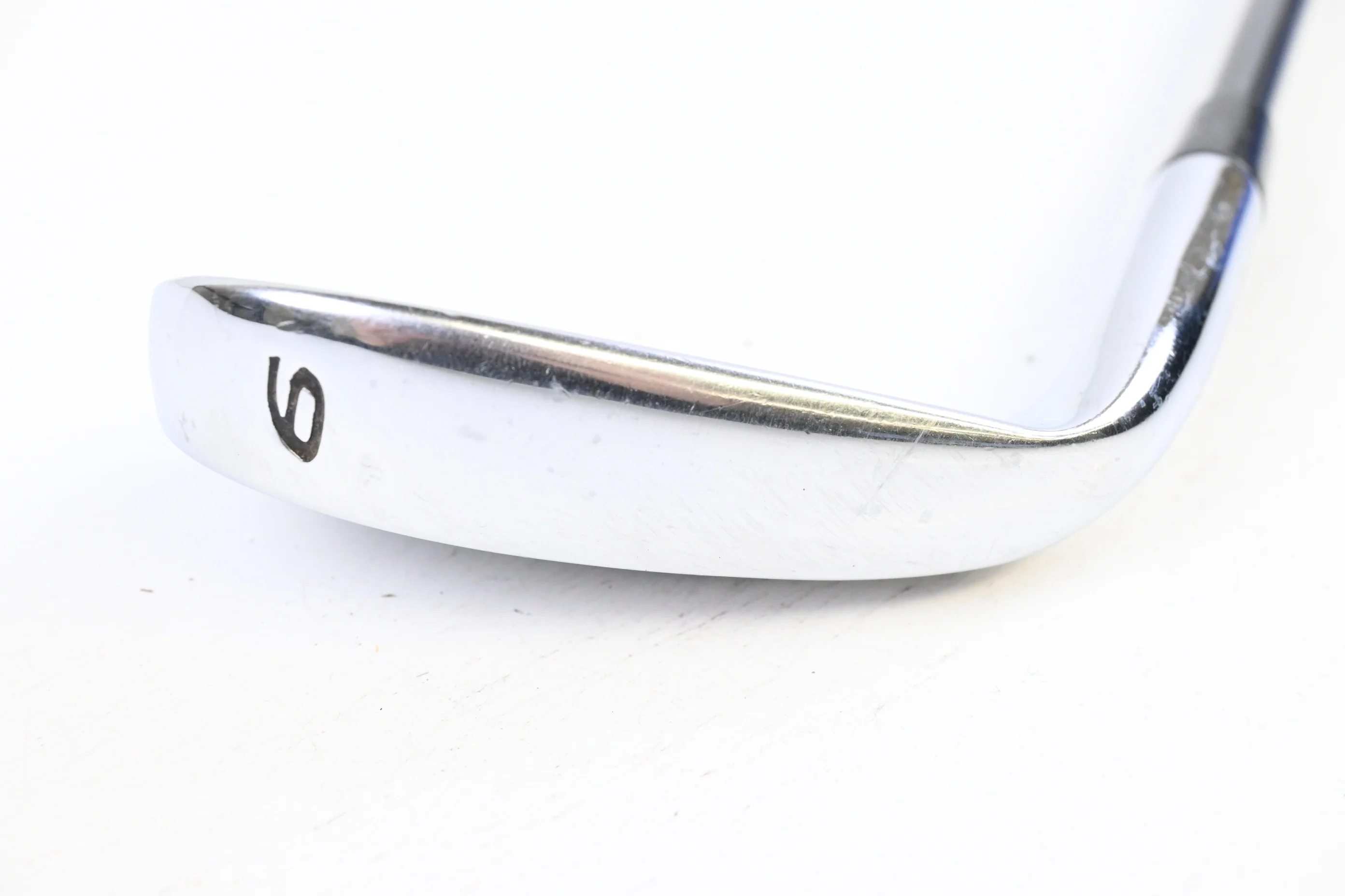 Taylormade SLDR #9 Iron / Regular Flex Fujikura SLDR 67 Shaft - Image 3