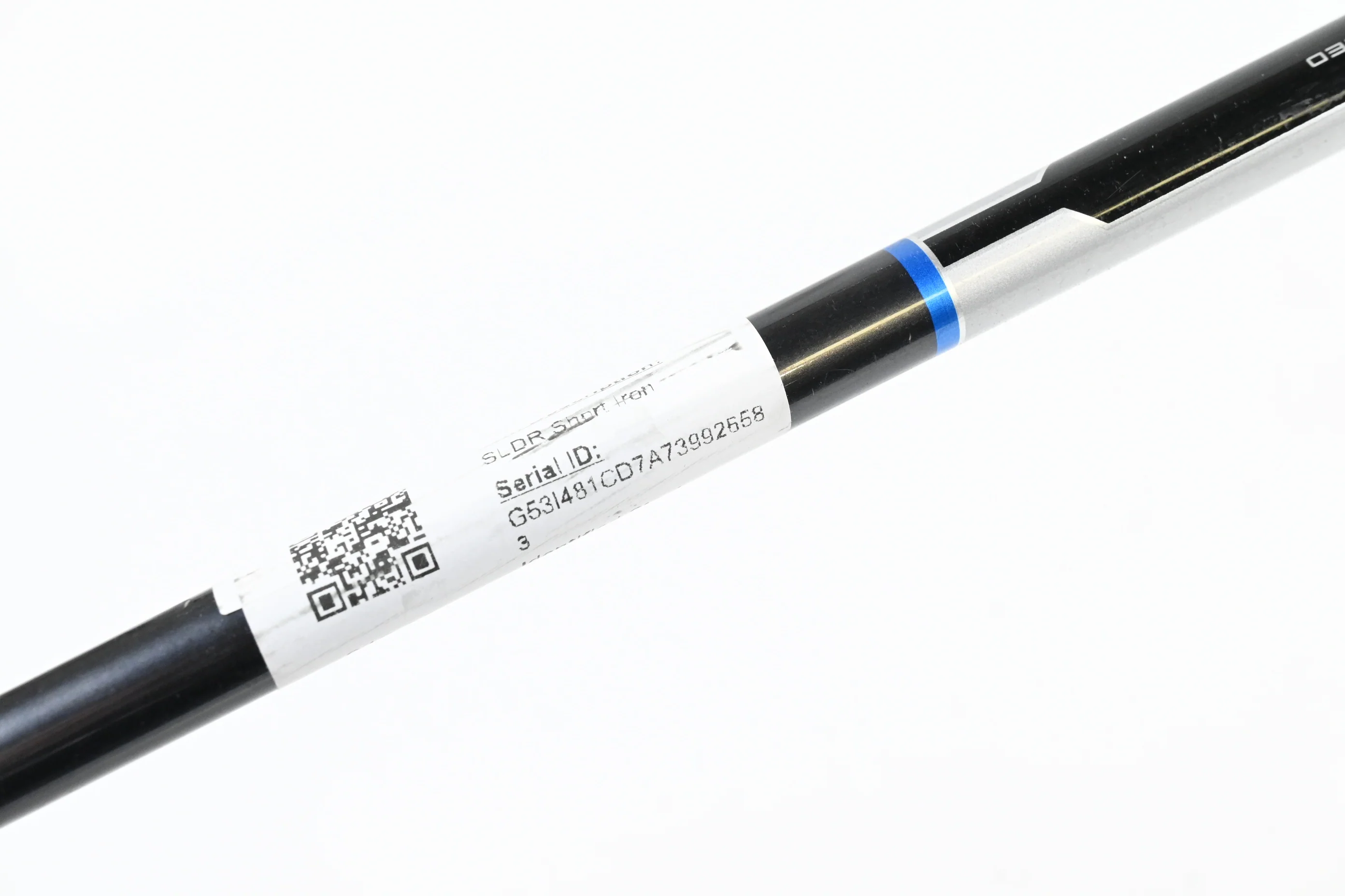 Taylormade SLDR #9 Iron / Regular Flex Fujikura SLDR 67 Shaft - Image 5