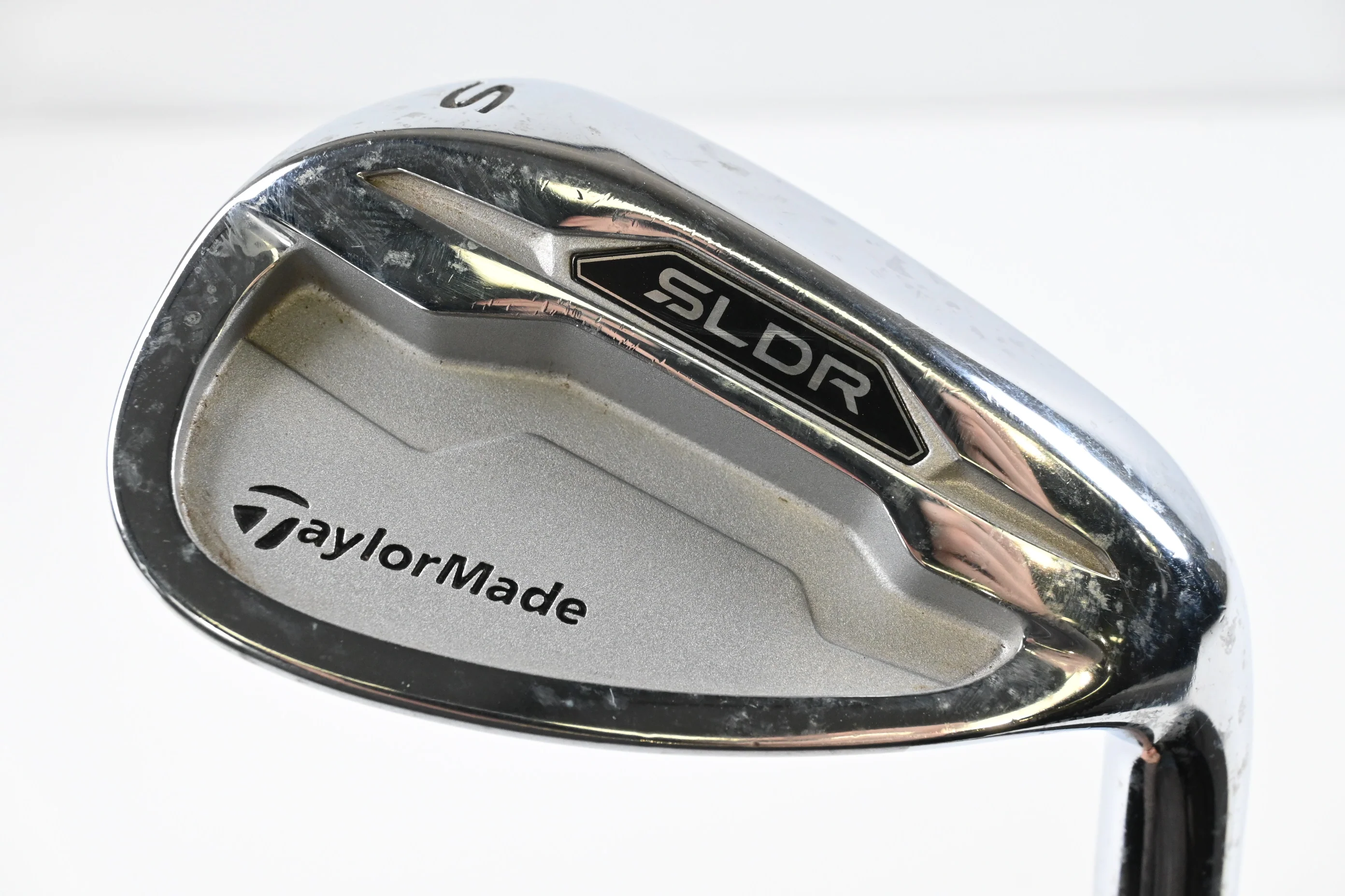 Taylormade SLDR Sand Wedge / 56 Degree / Regular Flex Fujikura SLDR 67 Shaft