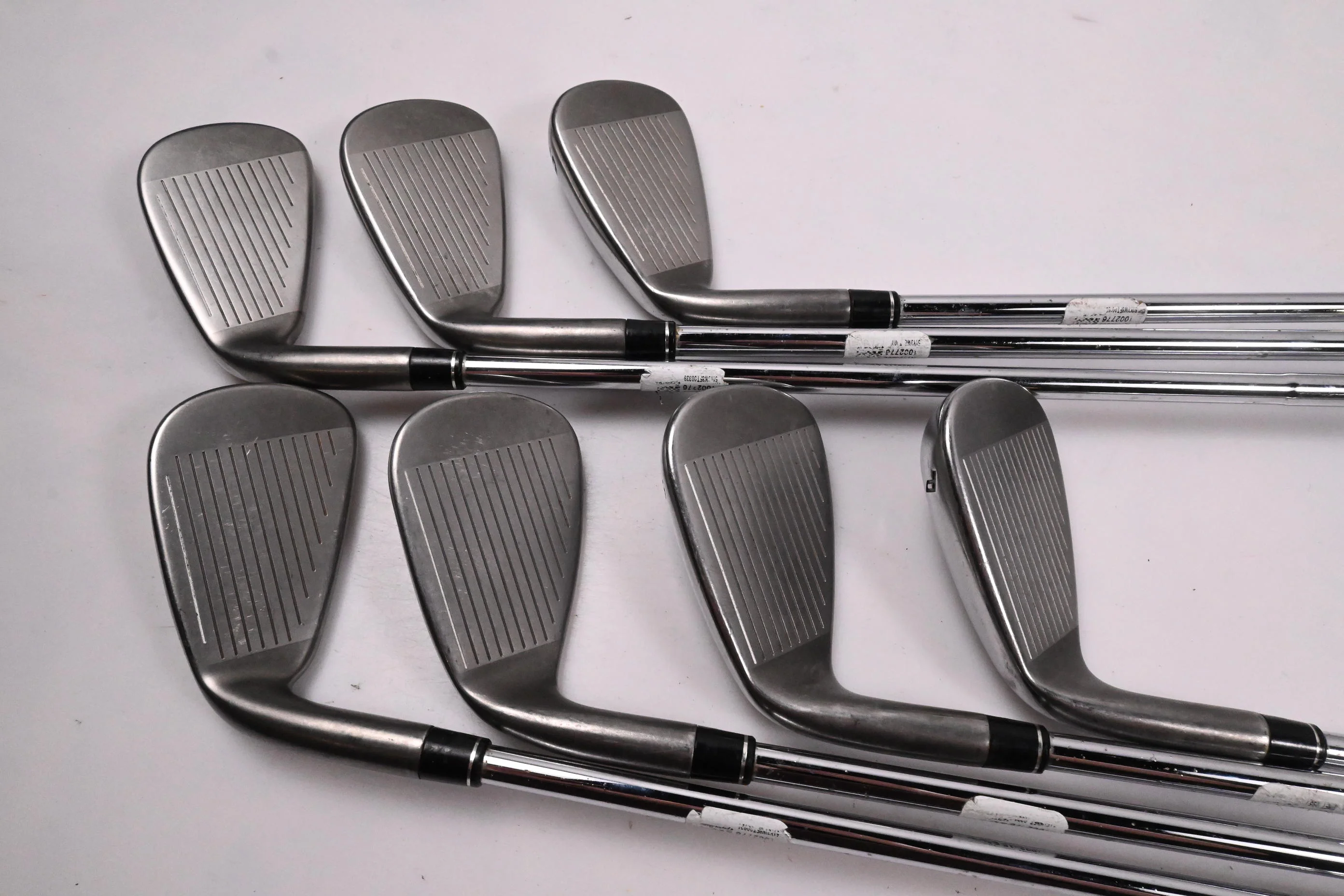 Taylormade Speedblade Irons / 4-PW / UniFlex SpeedBlade Shafts - Image 3