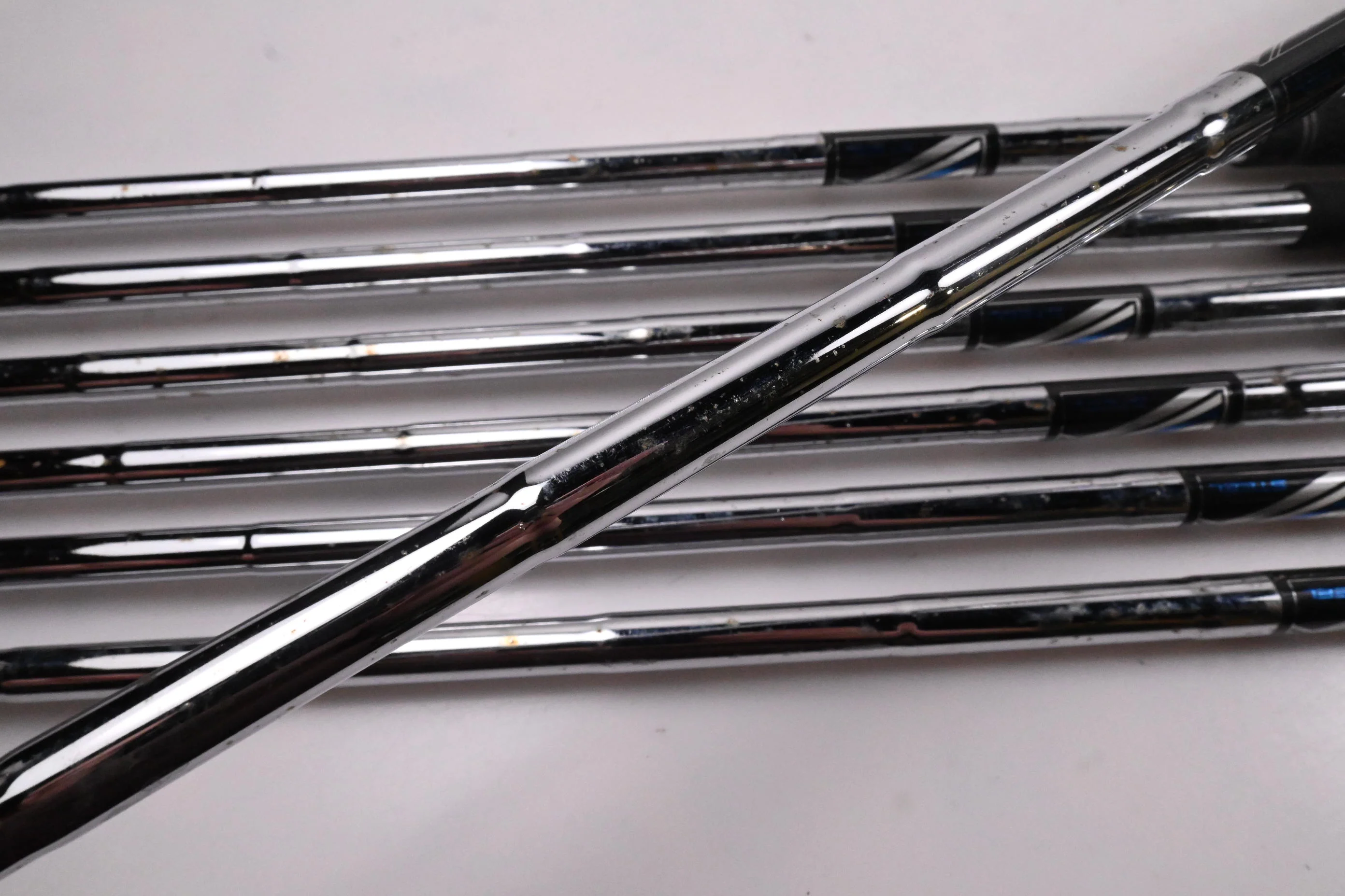 Taylormade Speedblade Irons / 4-PW / UniFlex SpeedBlade Shafts - Image 5